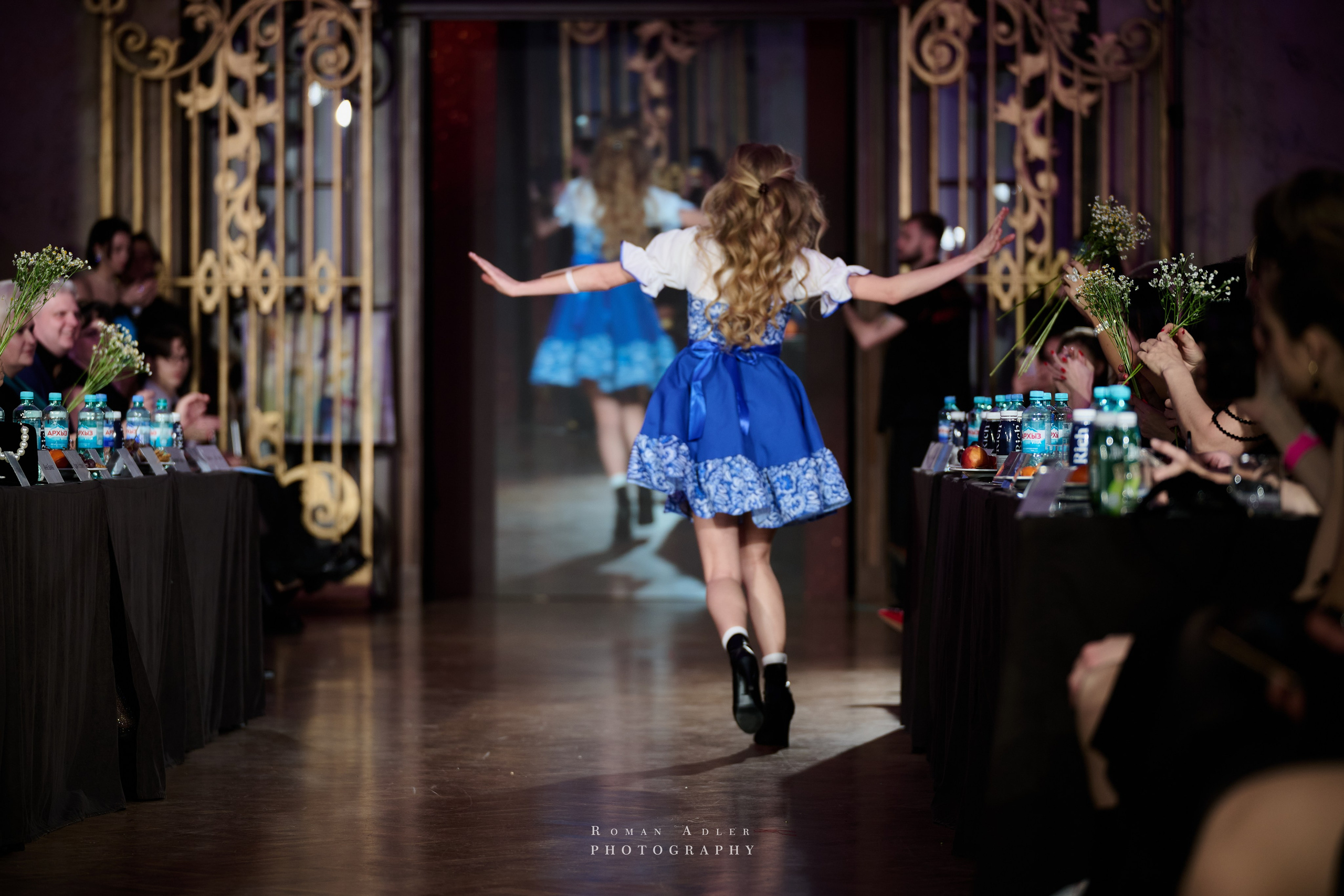 Конкурс Красоты Miss New Beauty 2025. Фотограф Роман Адлер