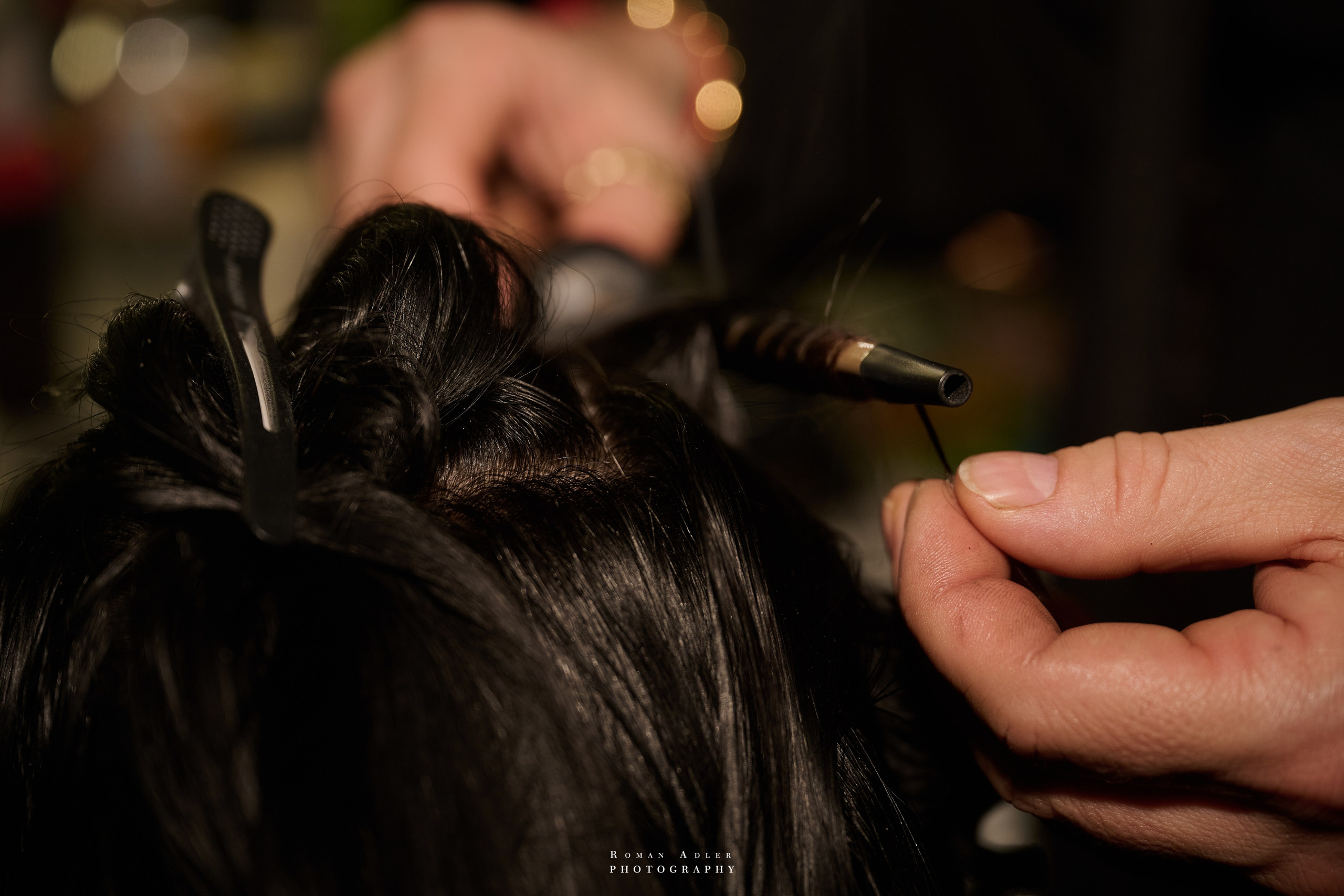 15-й конгресс BEAUTYDAYproHAIR. Фотограф Роман Адлер