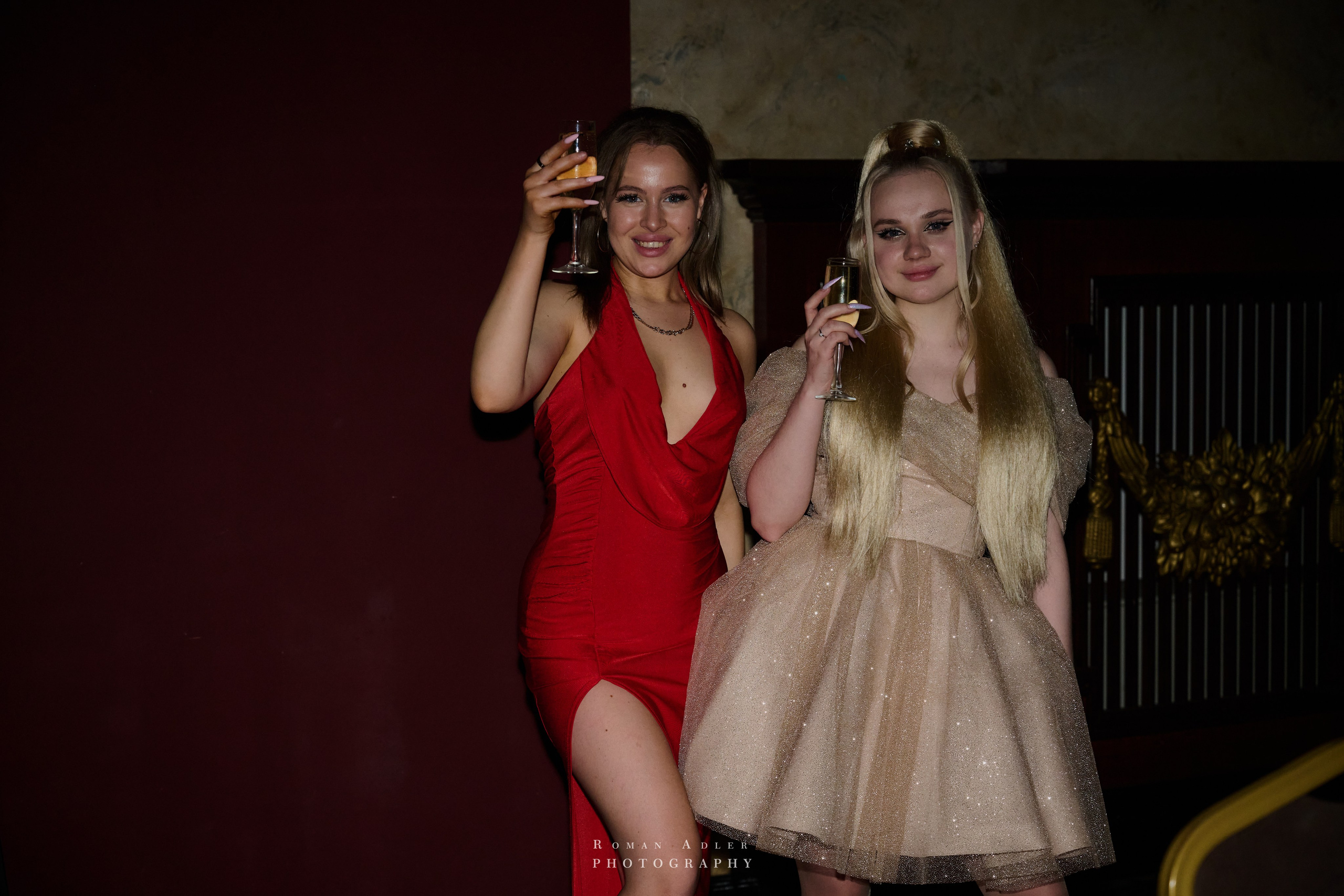 Битва Моделей 2025 (Hilton Moscow). Фотограф Роман Адлер