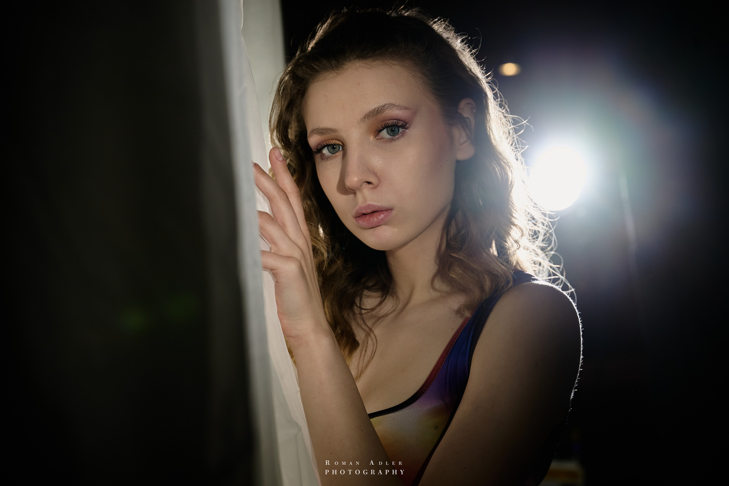 Авторский сет для Василисы. Фотограф Роман Адлер