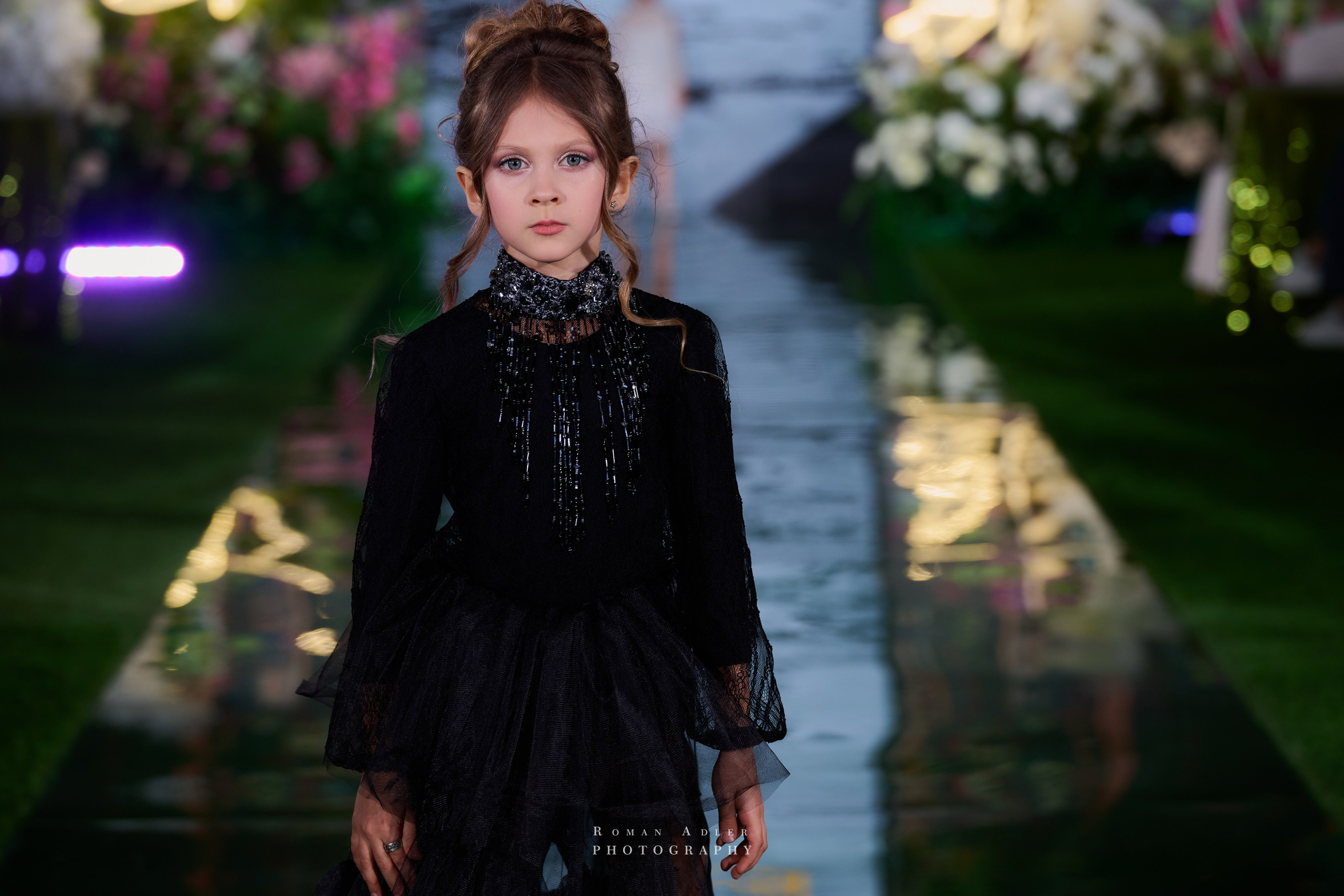 Золотая Неделя Моды. Фотограф Роман Адлер