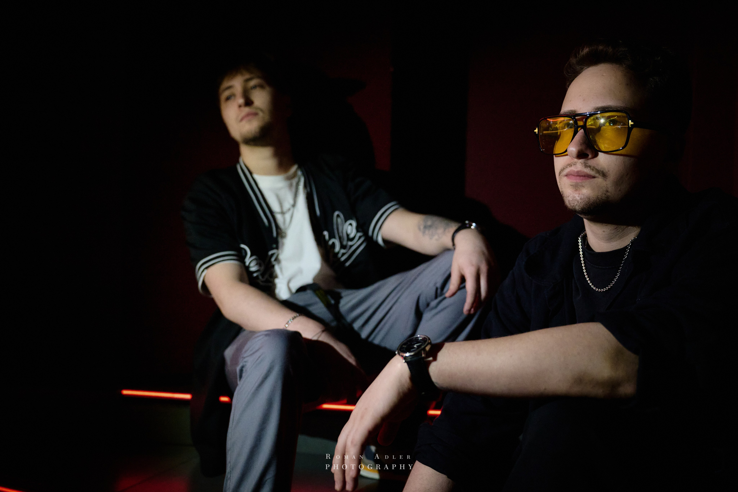 Musicbox Party. Фотограф Роман Адлер