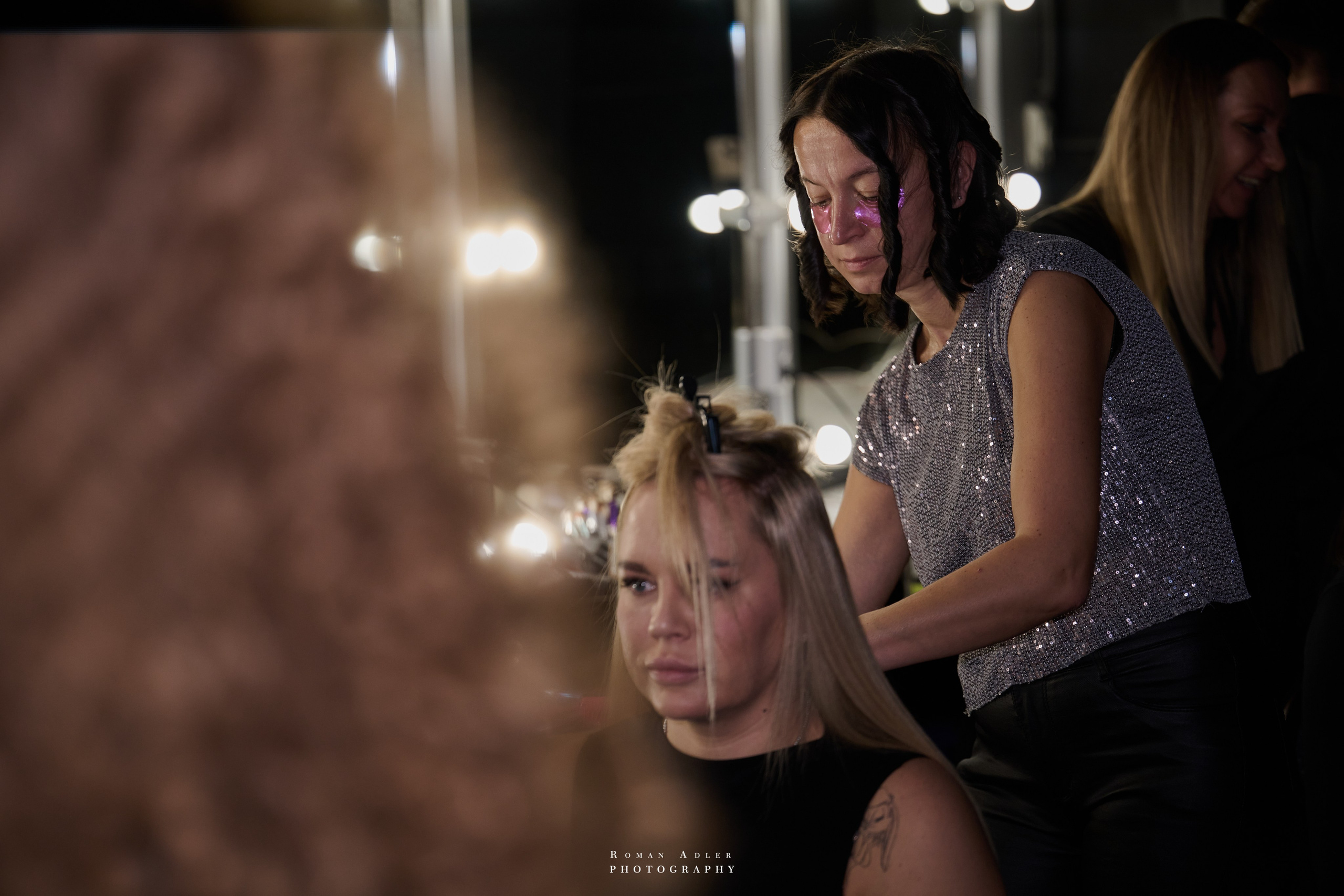 15-й конгресс BEAUTYDAYproHAIR. Фотограф Роман Адлер