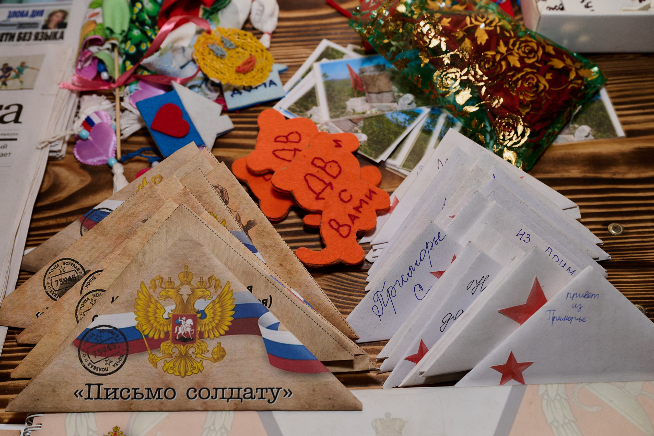 Съемки для фотопроекта Территории. Фотограф Роман Адлер