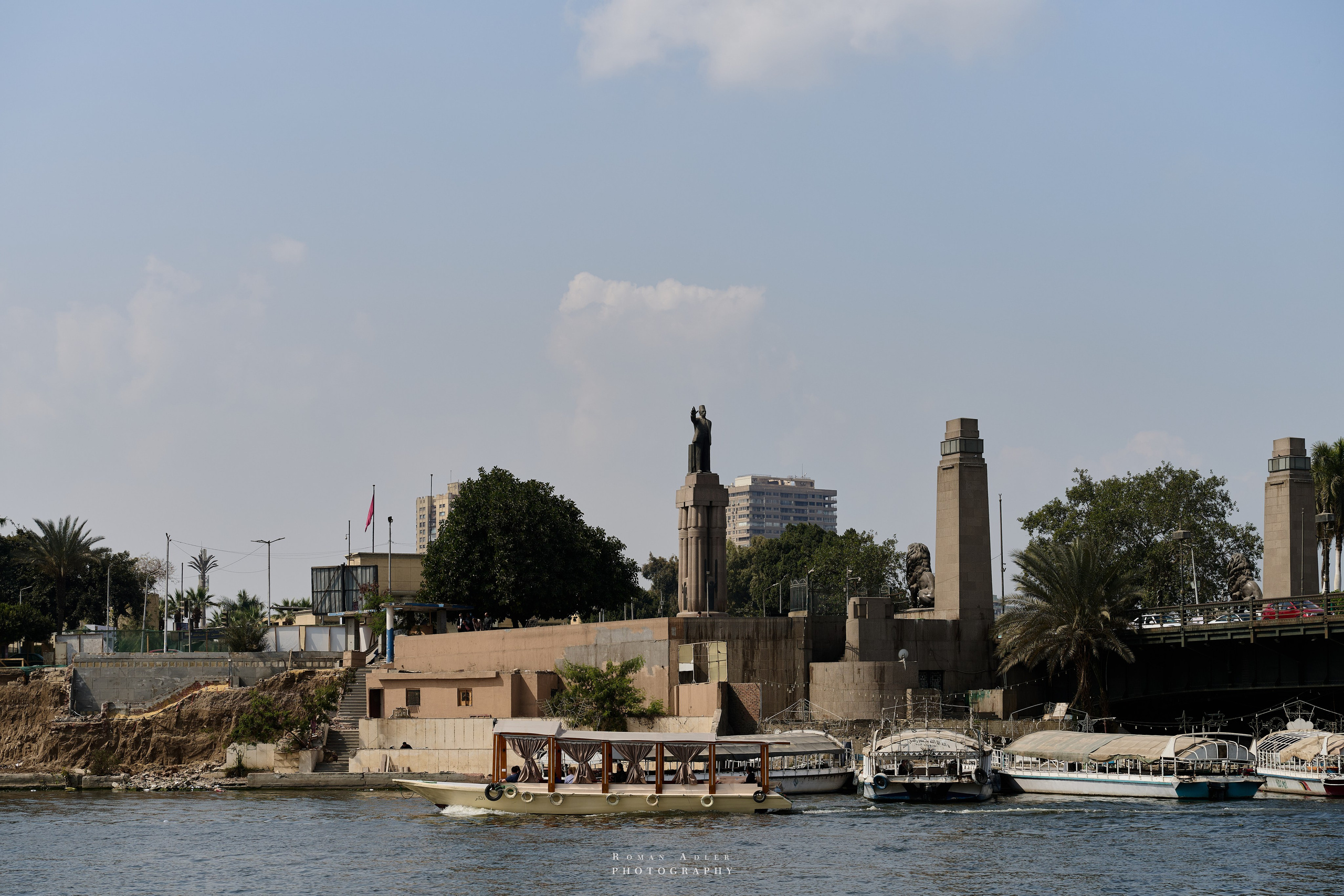 Каир. Февраль 2025. Фотограф Роман Адлер