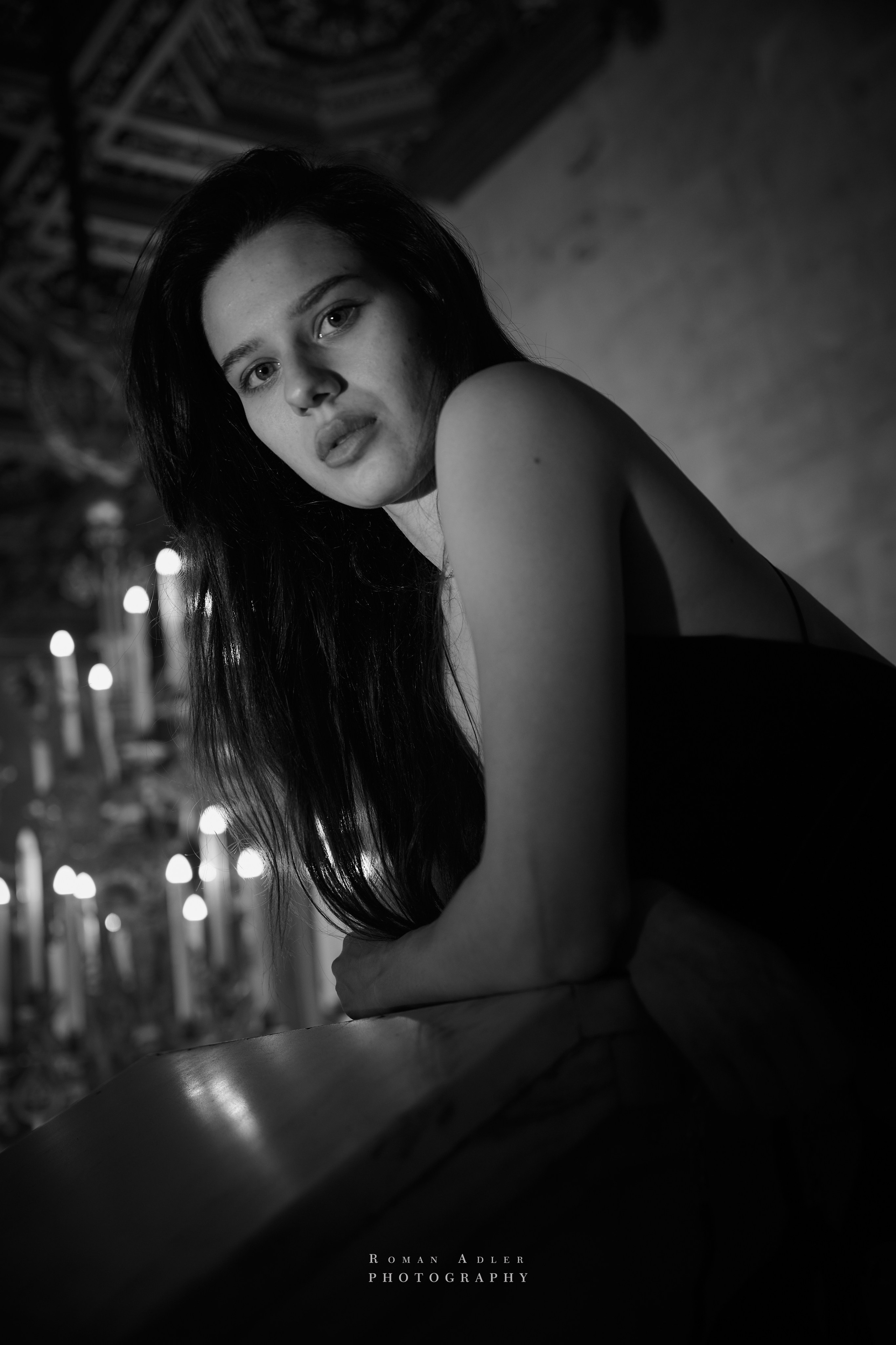 Drive&Fire&DEDOLIGTH. Фотограф Роман Адлер