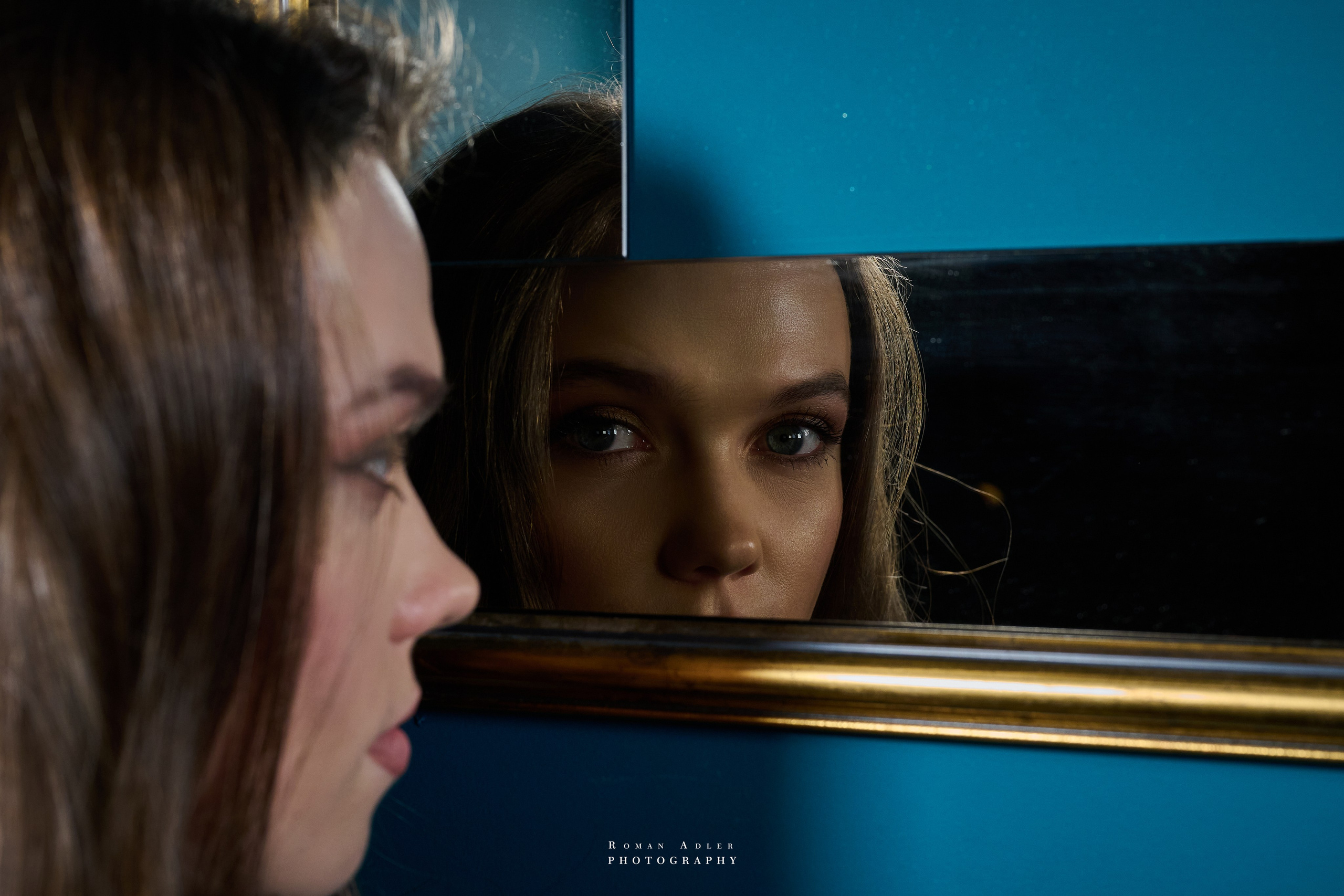 Fashion-проект DESIGNER. Фотограф Роман Адлер