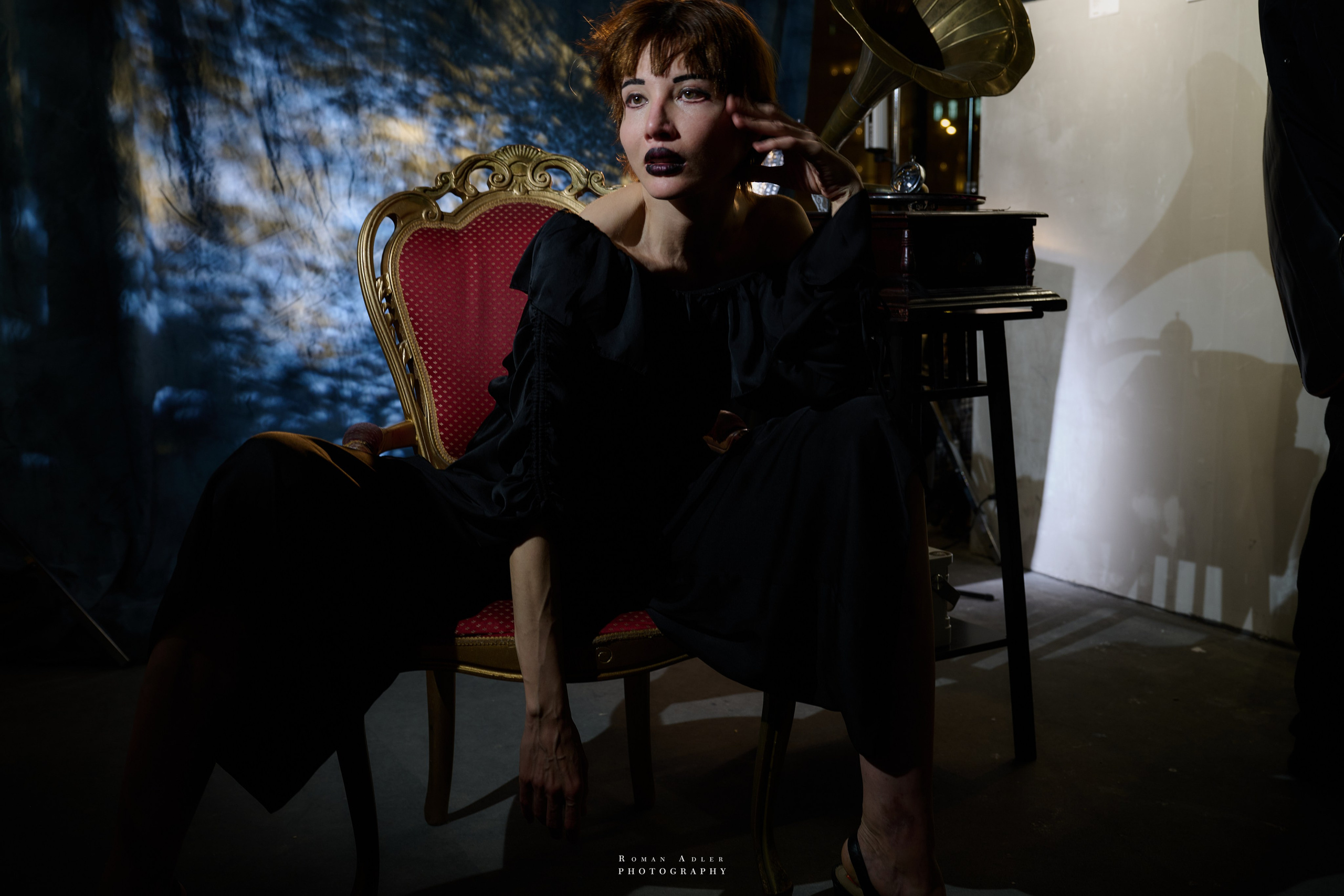 The Fly. Фотограф Роман Адлер