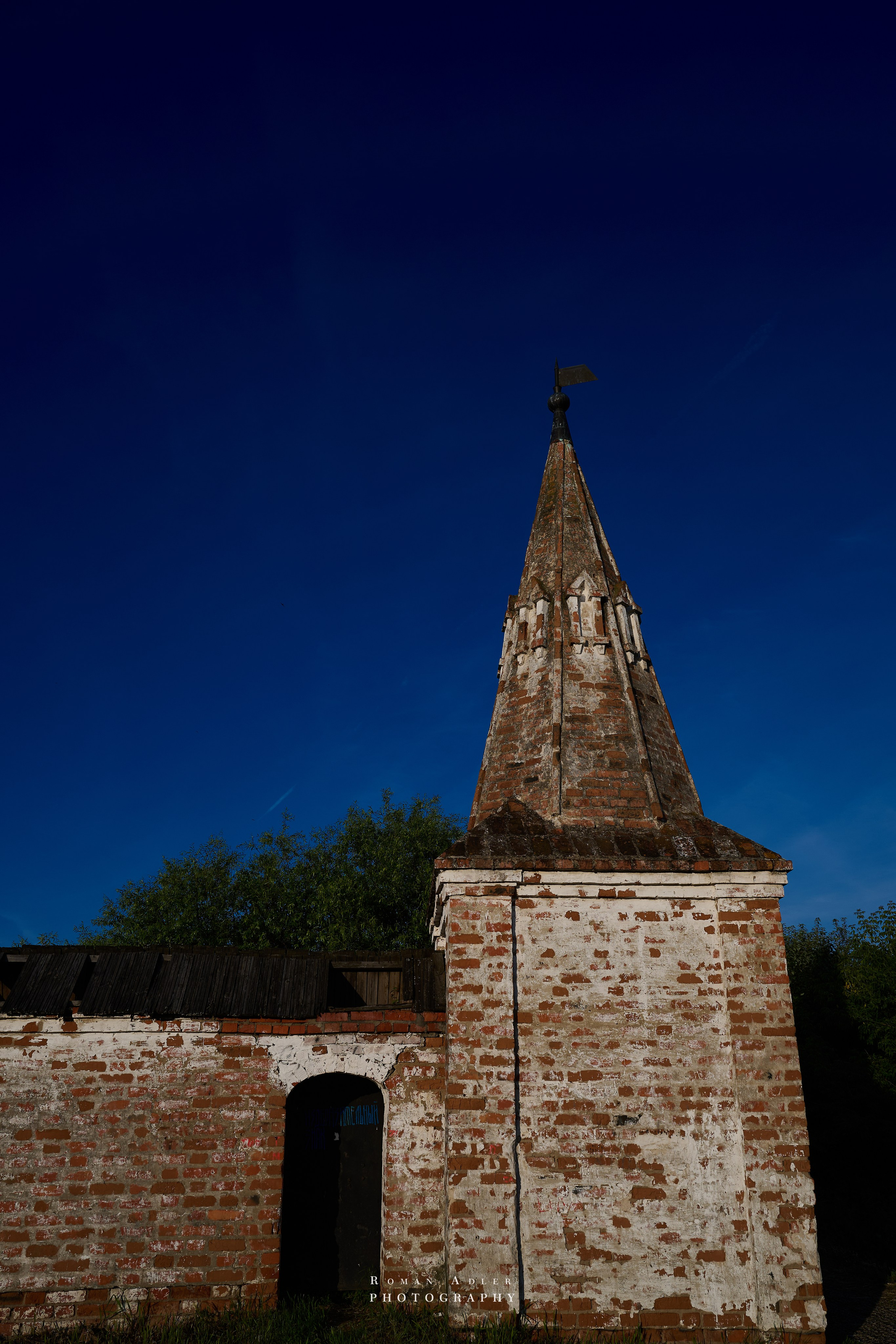 Суздаль. Июнь 2025. Фотограф Роман Адлер