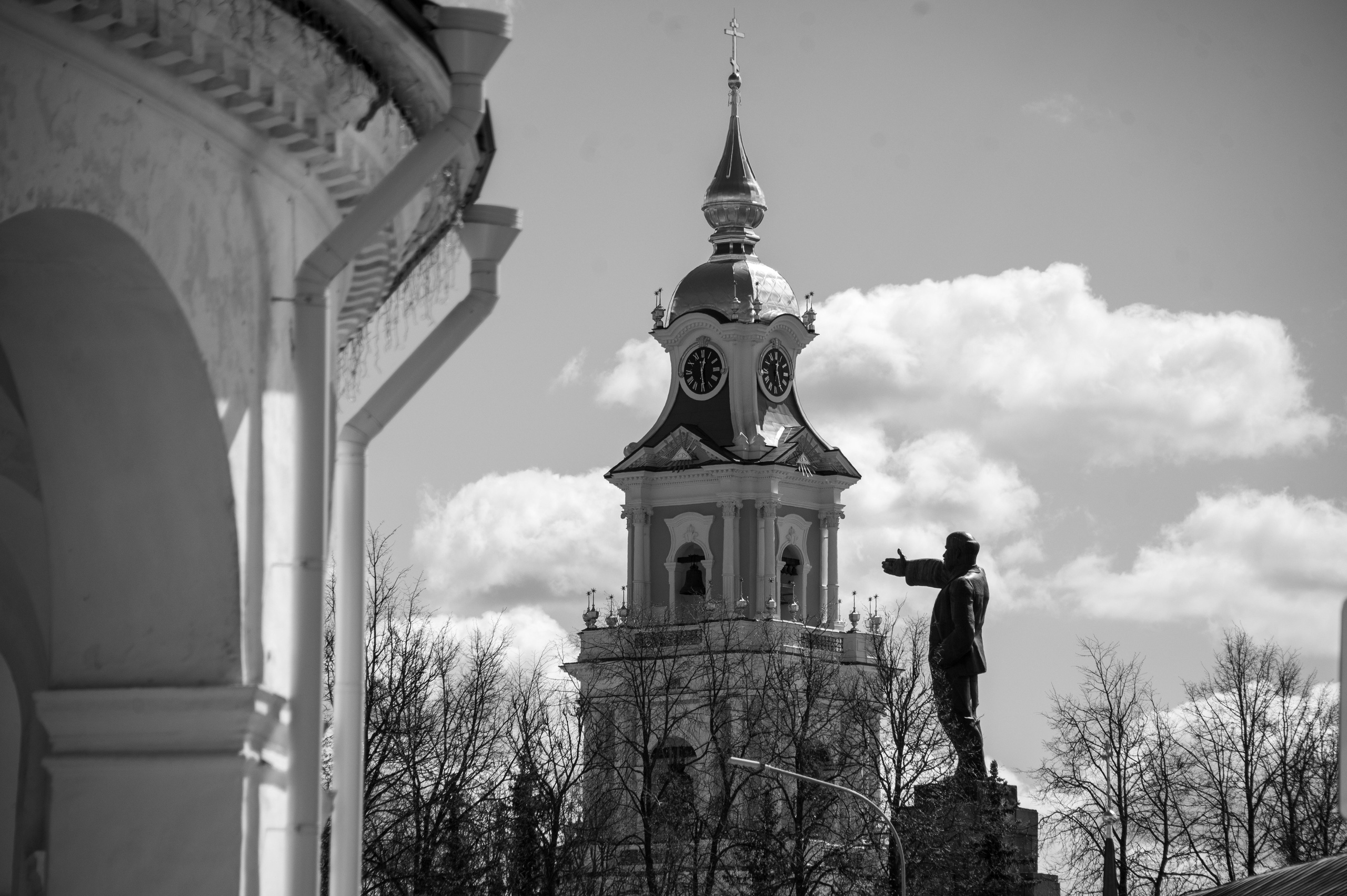 Кострома. Май 2023. Фотограф Роман Адлер