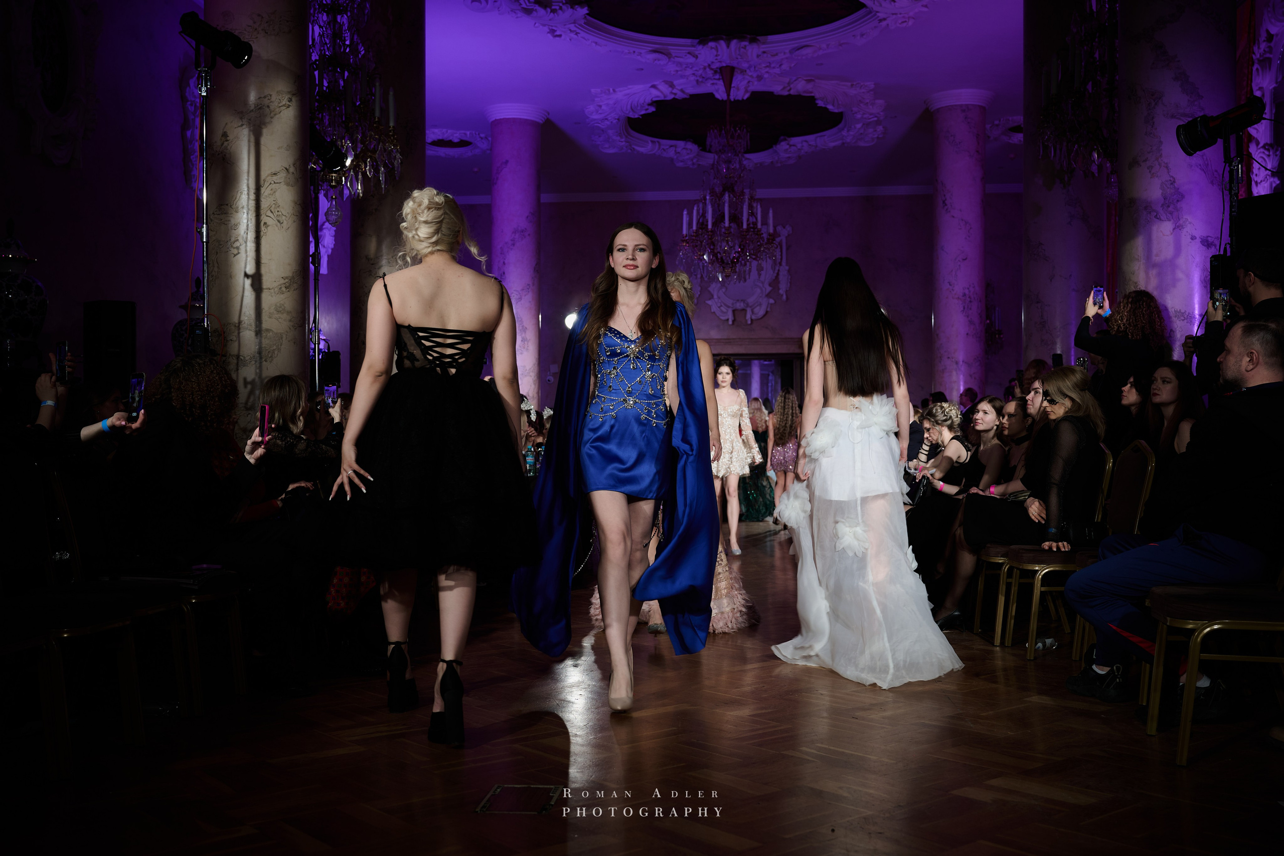 Конкурс Красоты Miss New Beauty 2025. Фотограф Роман Адлер