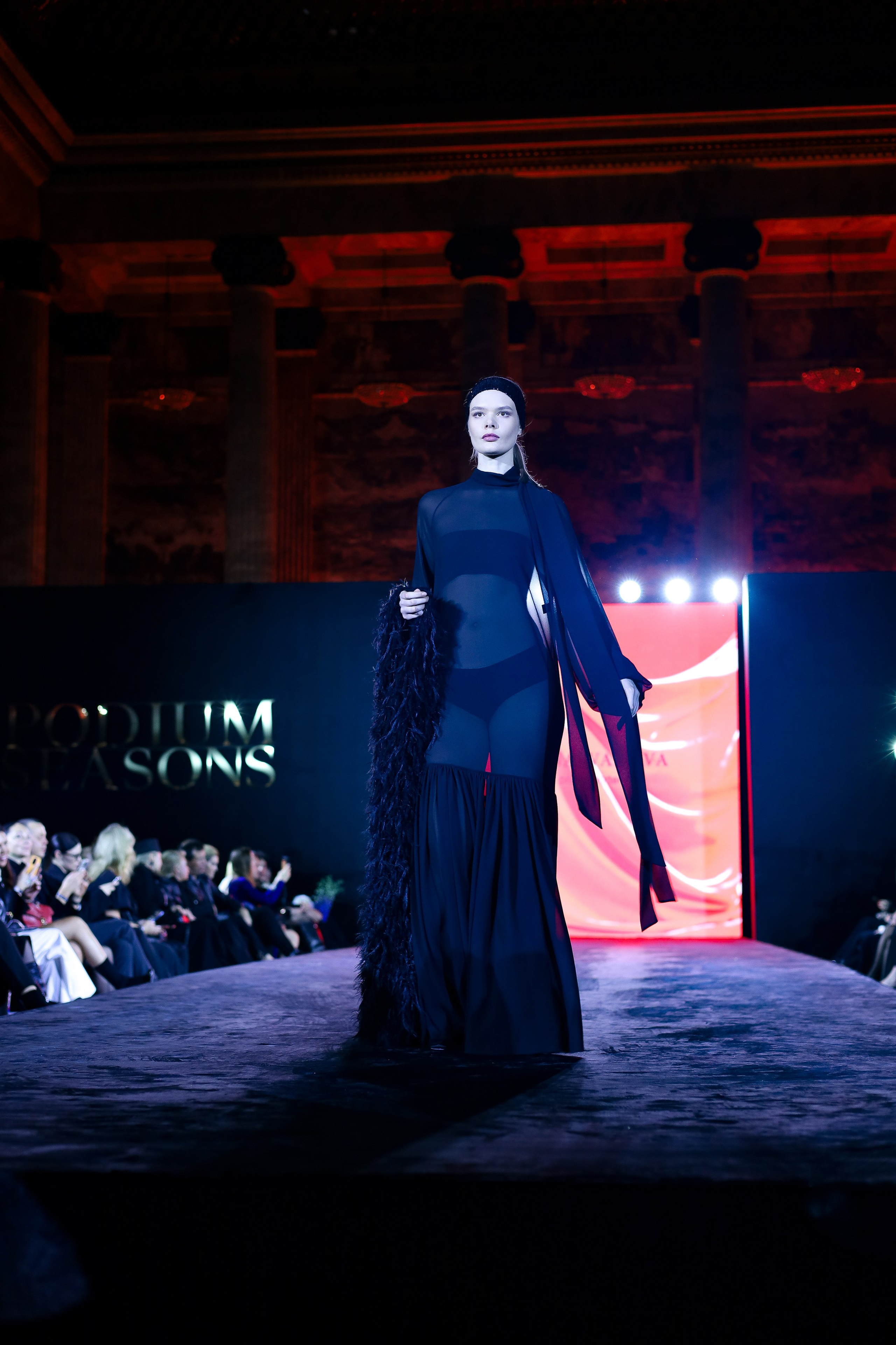 Podium Seasons fw 25/26. LUT