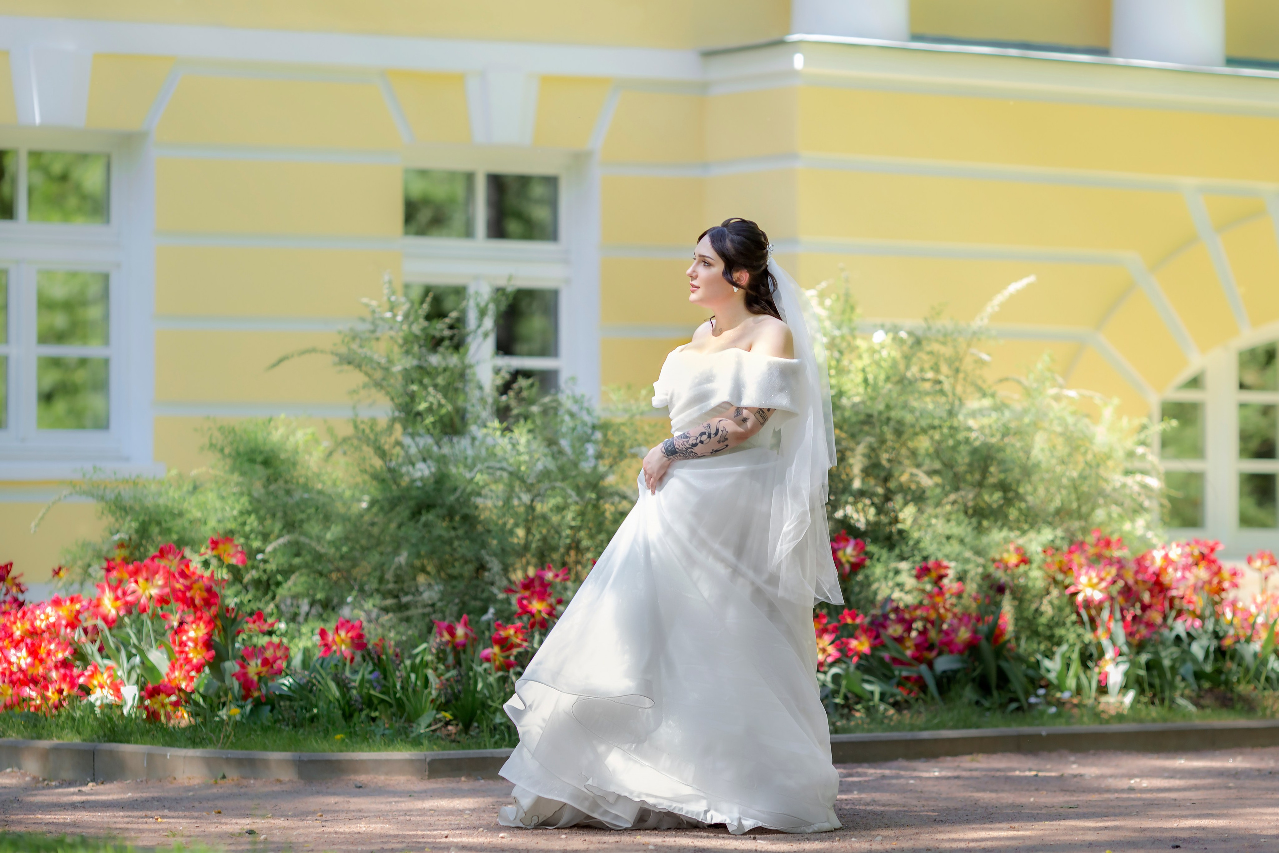 Данила и Арина ~ Крокус Vegas. Семейный и свадебный фотограф в Москве Татьяна Седлецкая