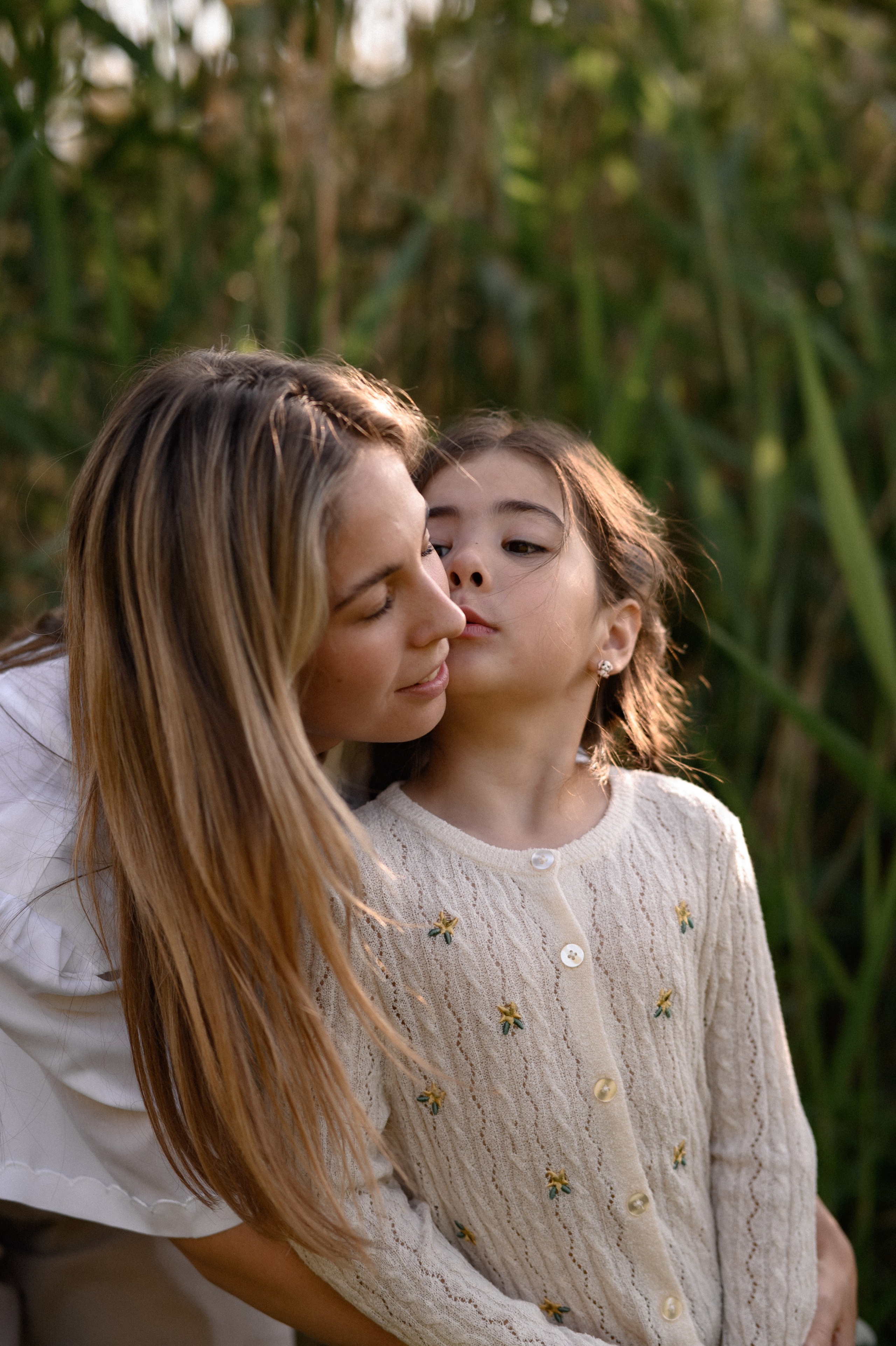 Вика и Николь. Семейный и свадебный lifestyle-фотограф в Москве Мария Петрова