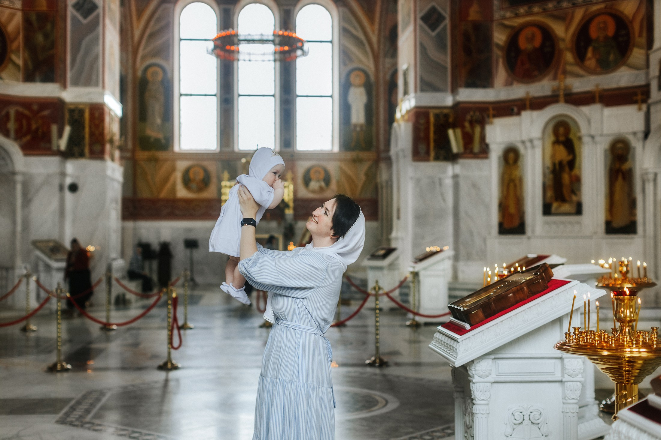 Собор Александра Невского г. Волгоград. Фотографы в городе Волгограде — Людмила Агеева и Алексей Околелов