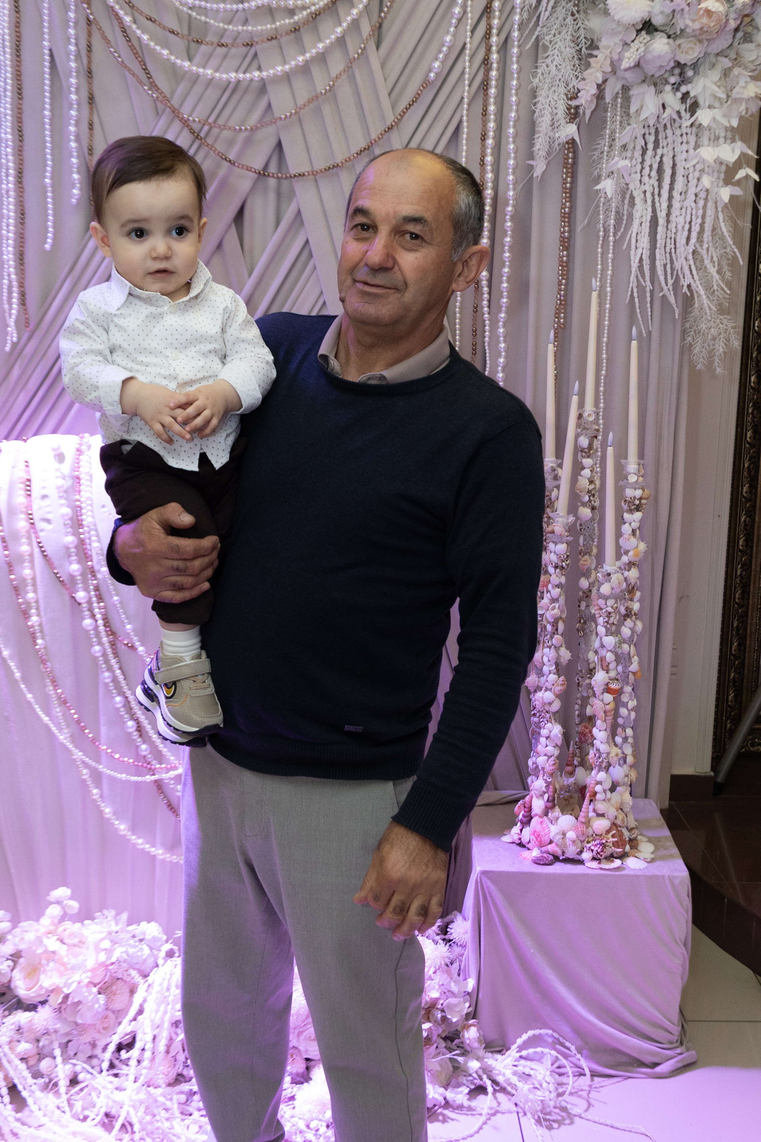 Крестины Дмитрия