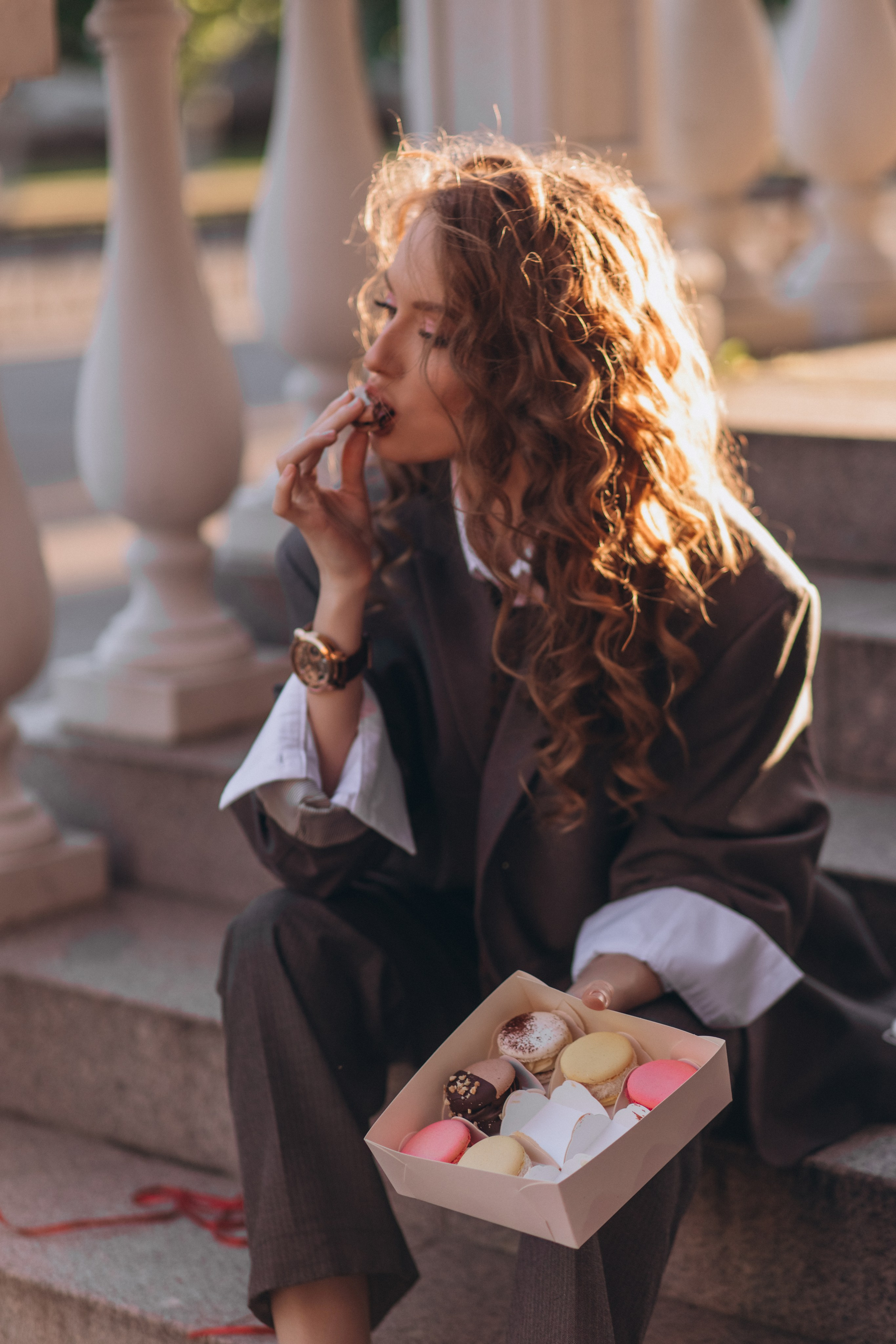 Джулия. Валентина Удалая — семейный и портретный фотограф в Брянске