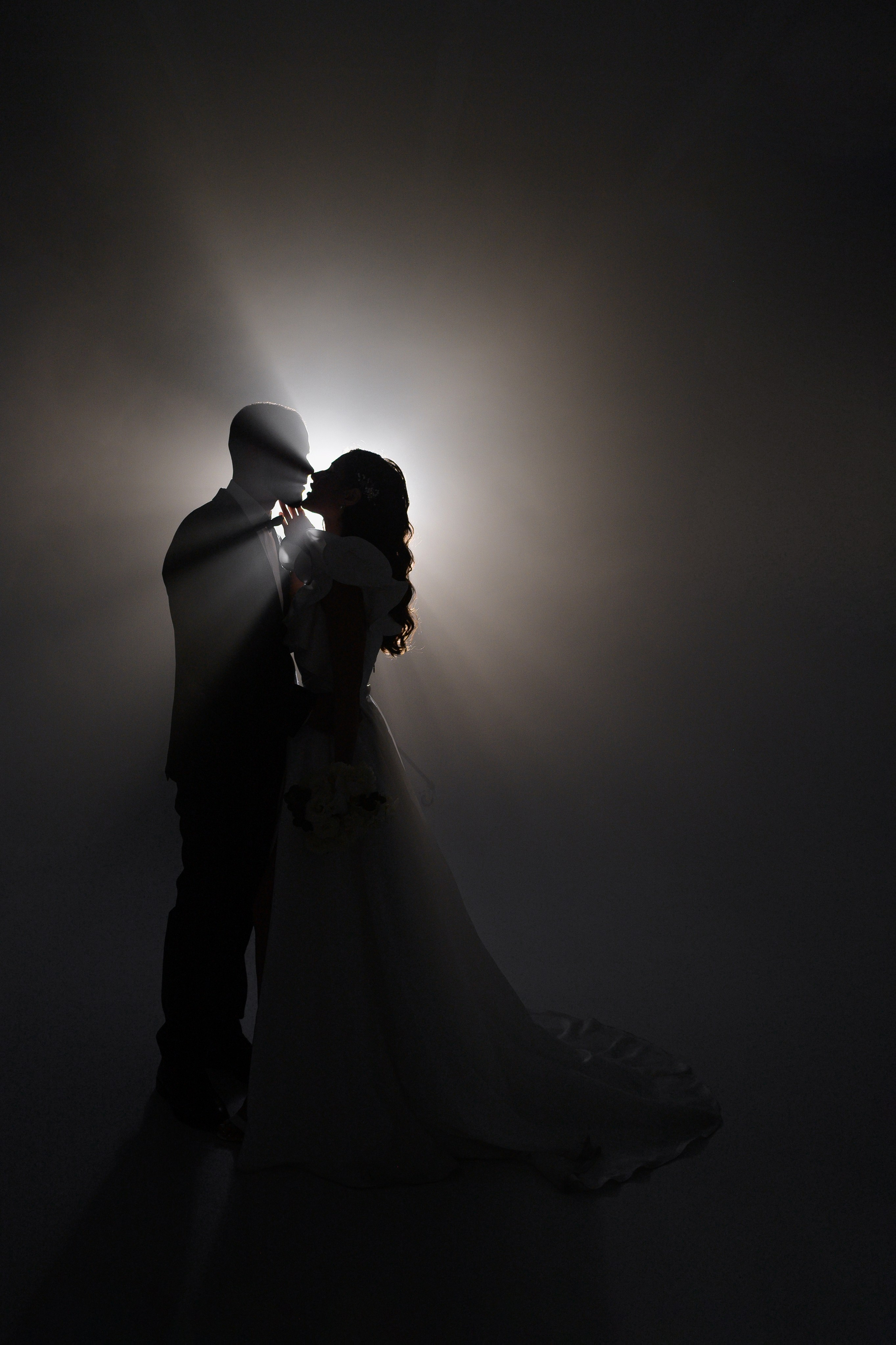 Андрей & Ксения. Свадебный фотограф в Новосибирске Алена Цизман