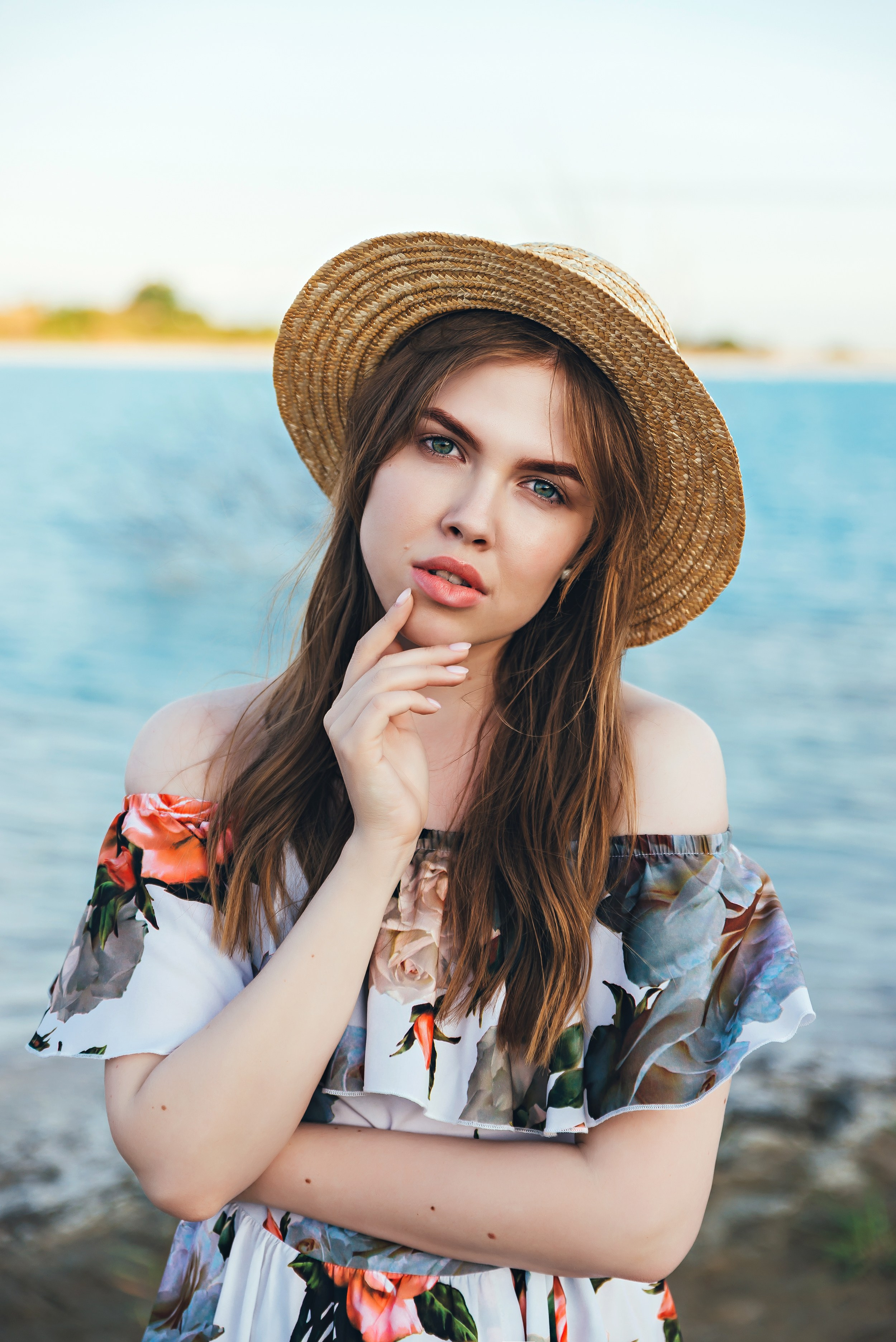 На закате. Семейный и свадебный фотограф в Новосибирске Мария Гоппе (Харина)