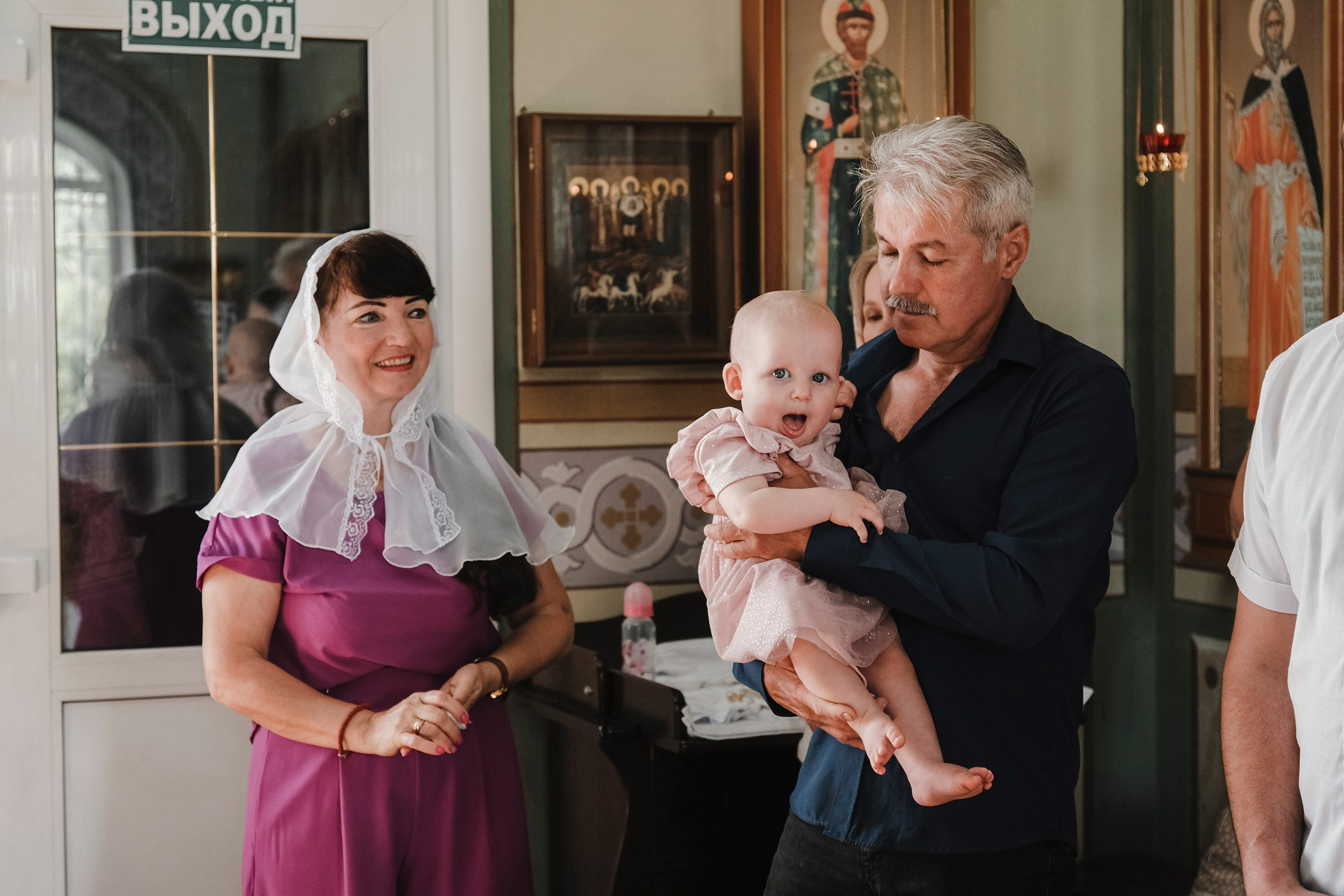 Крестины 3. Фото Видео Дизайн