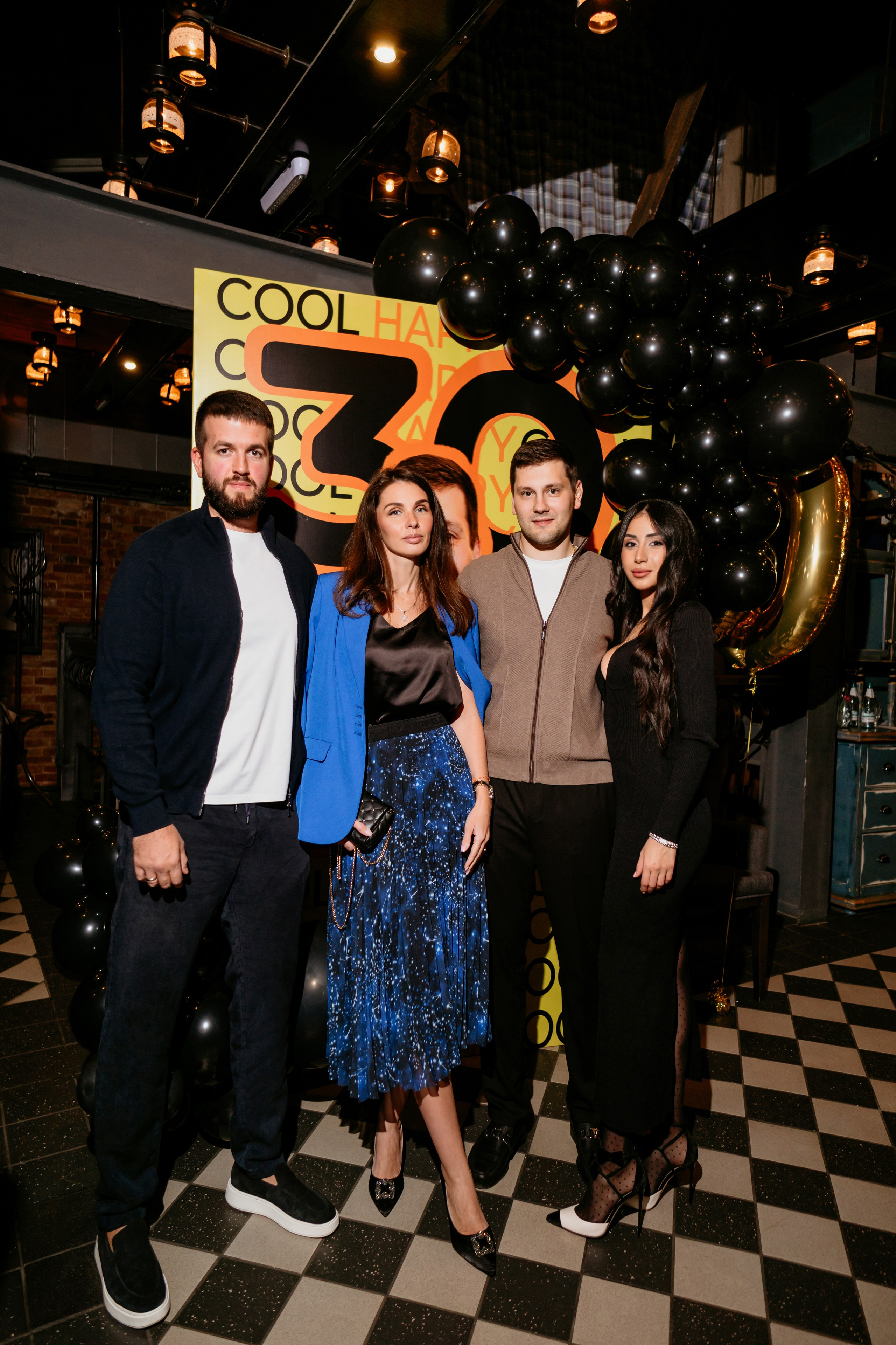 Антону 30 лет / Schneider. Фотограф мероприятий в Ростове-на-Дону Есманская Елена