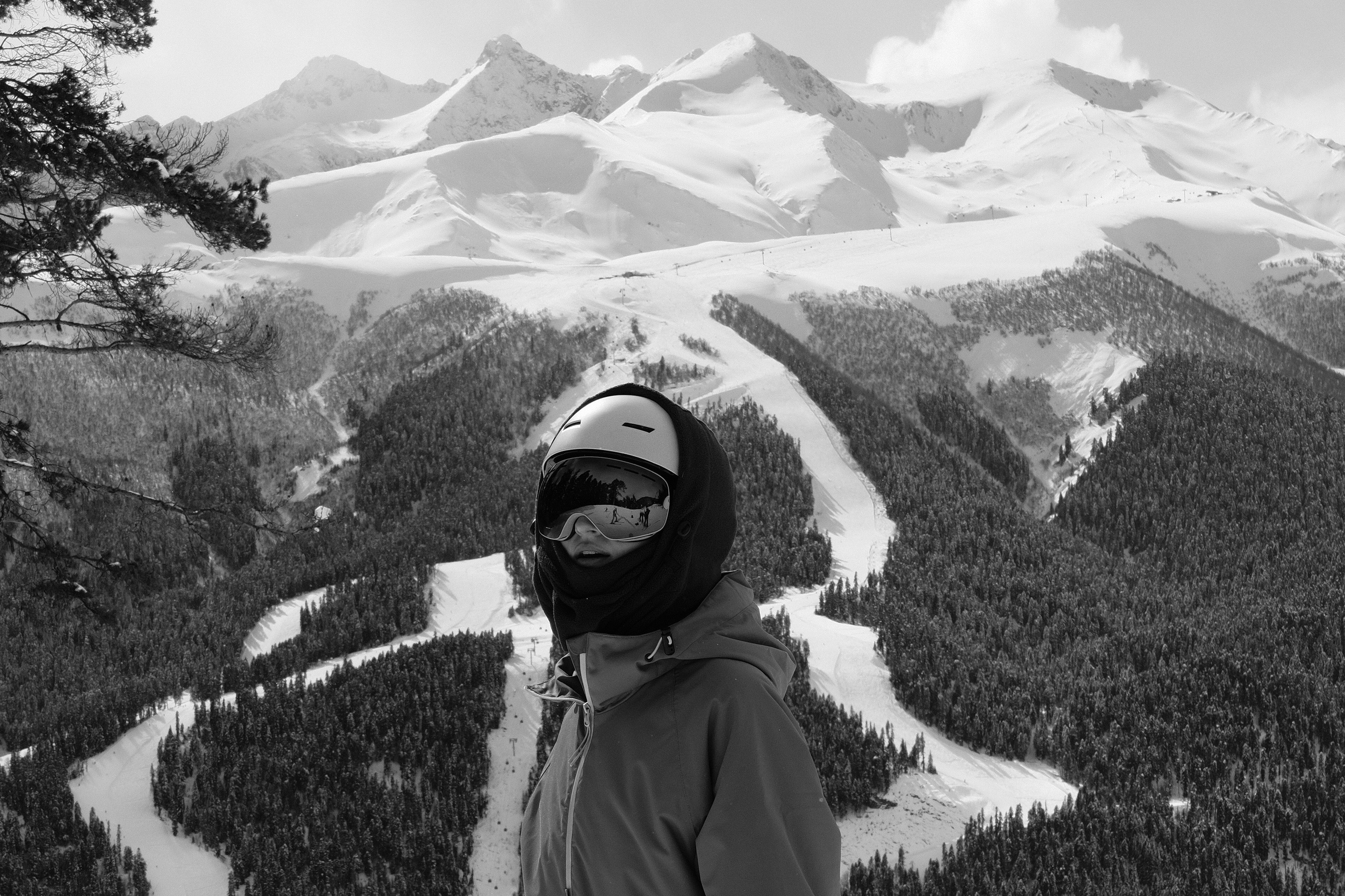 Arkhyz. Creative travel photographer — Berg Daria