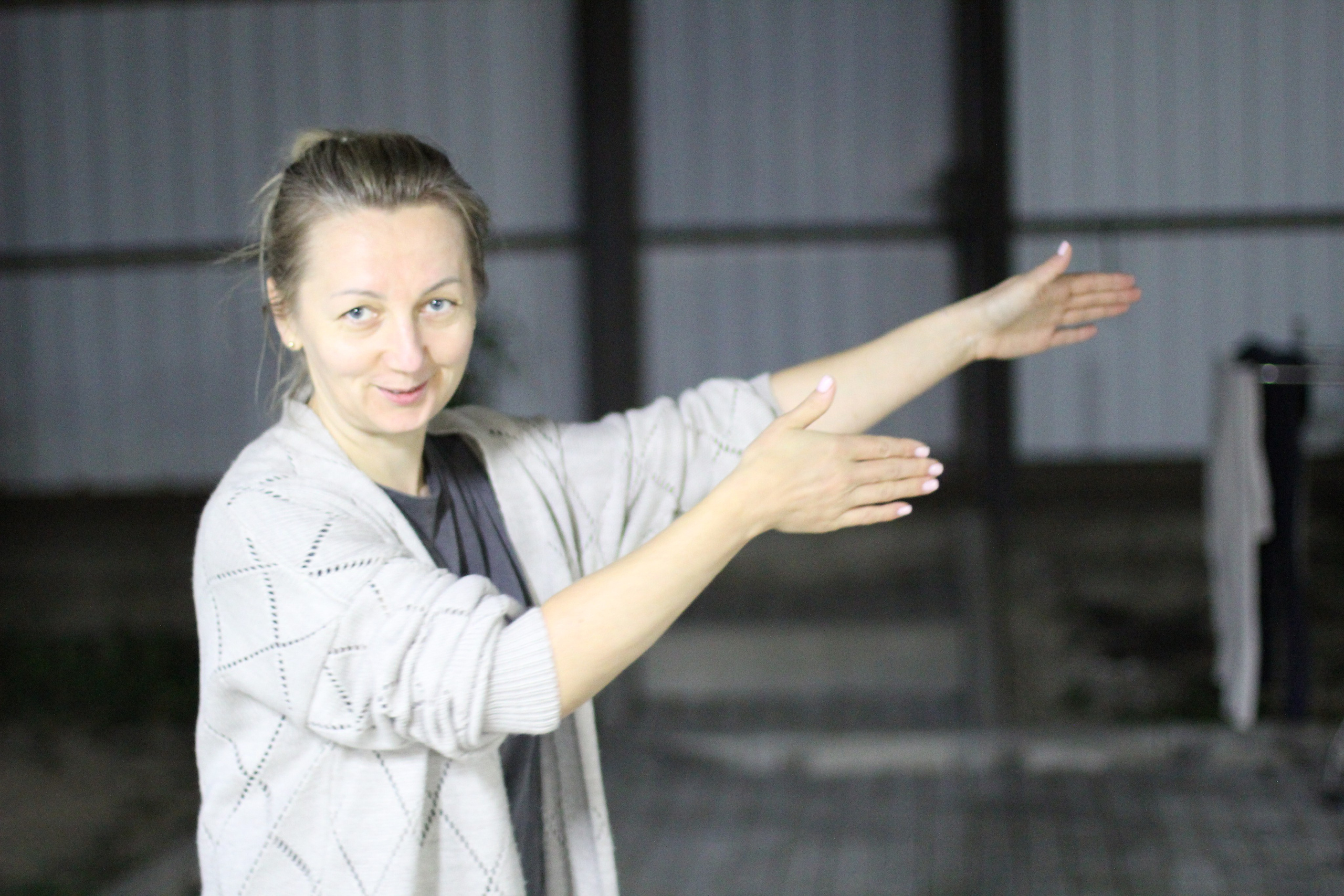 Горячий Ключ (2024-09-22). Собор Отрасли