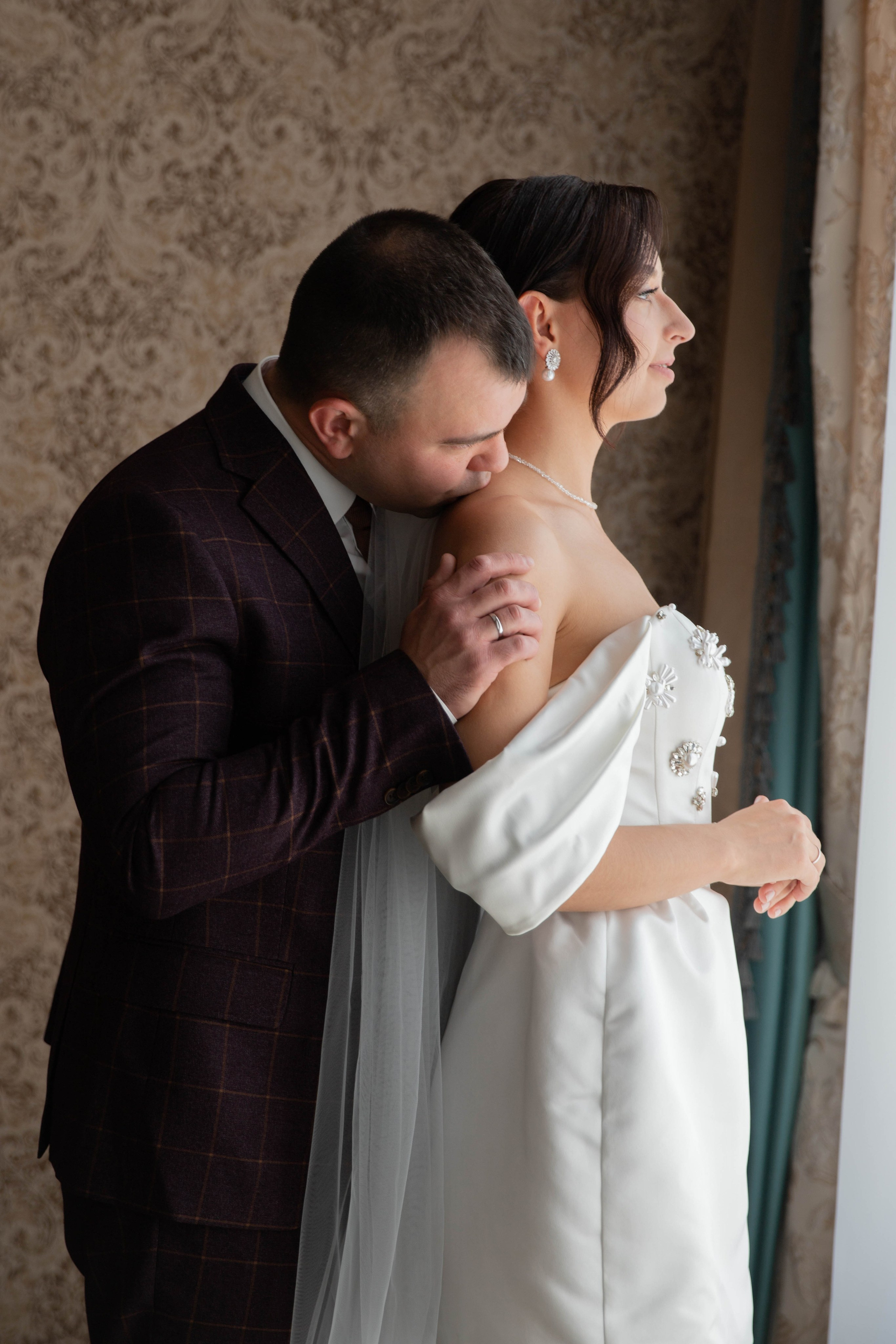 Варвара и Артем. Семейный и свадебный фотограф Нижний Новгород