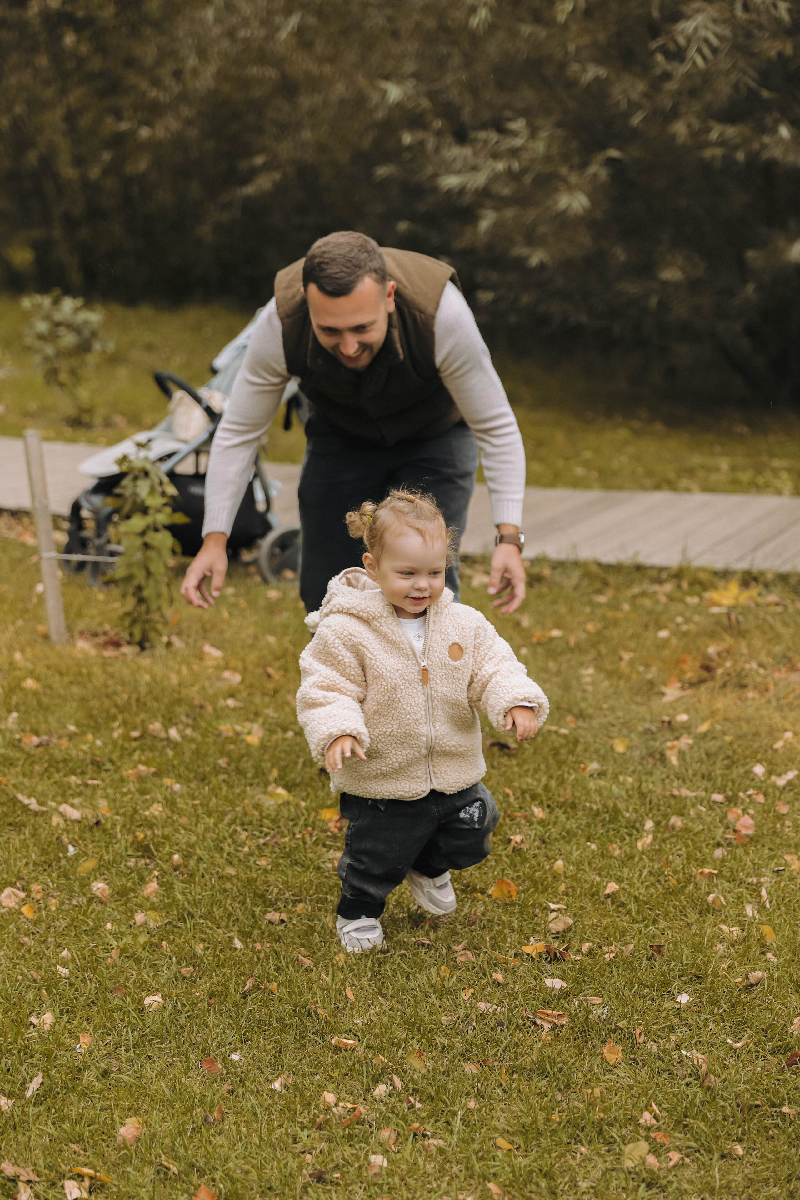 Влад, Кристина и София. Семейный и свадебный фотограф Нижний Новгород