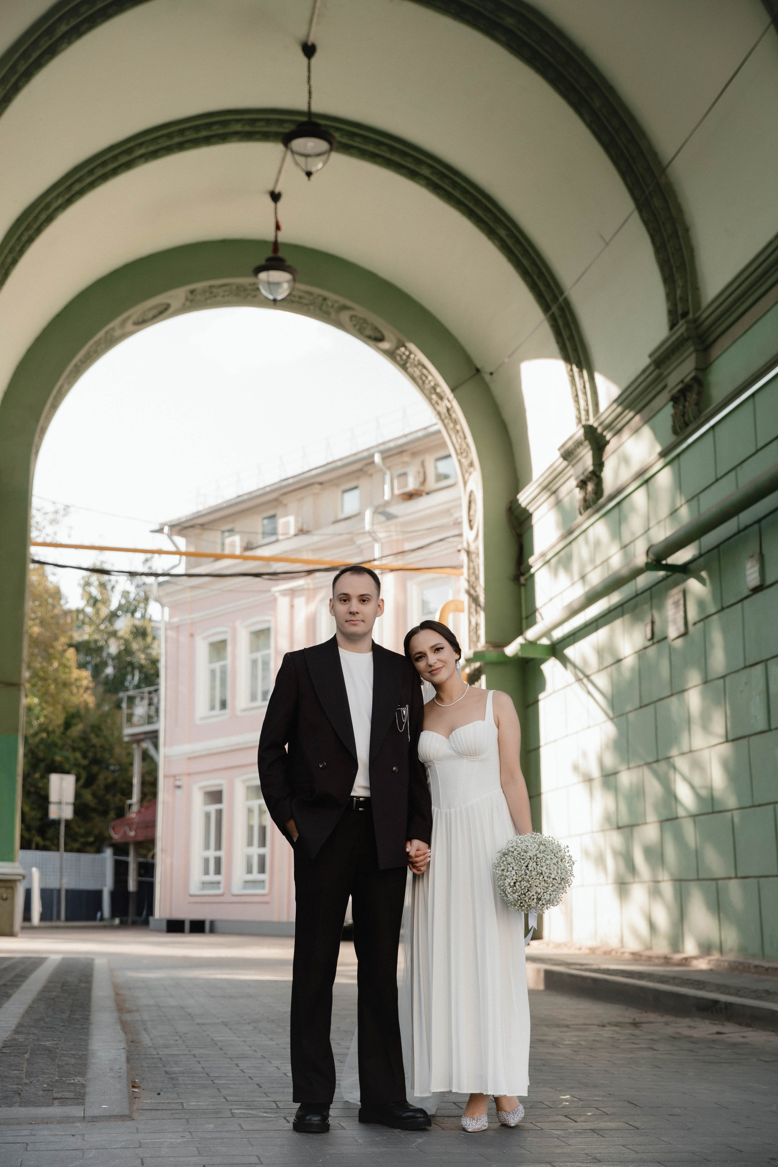 Татьяна и Александр. Семейный и свадебный фотограф Нижний Новгород