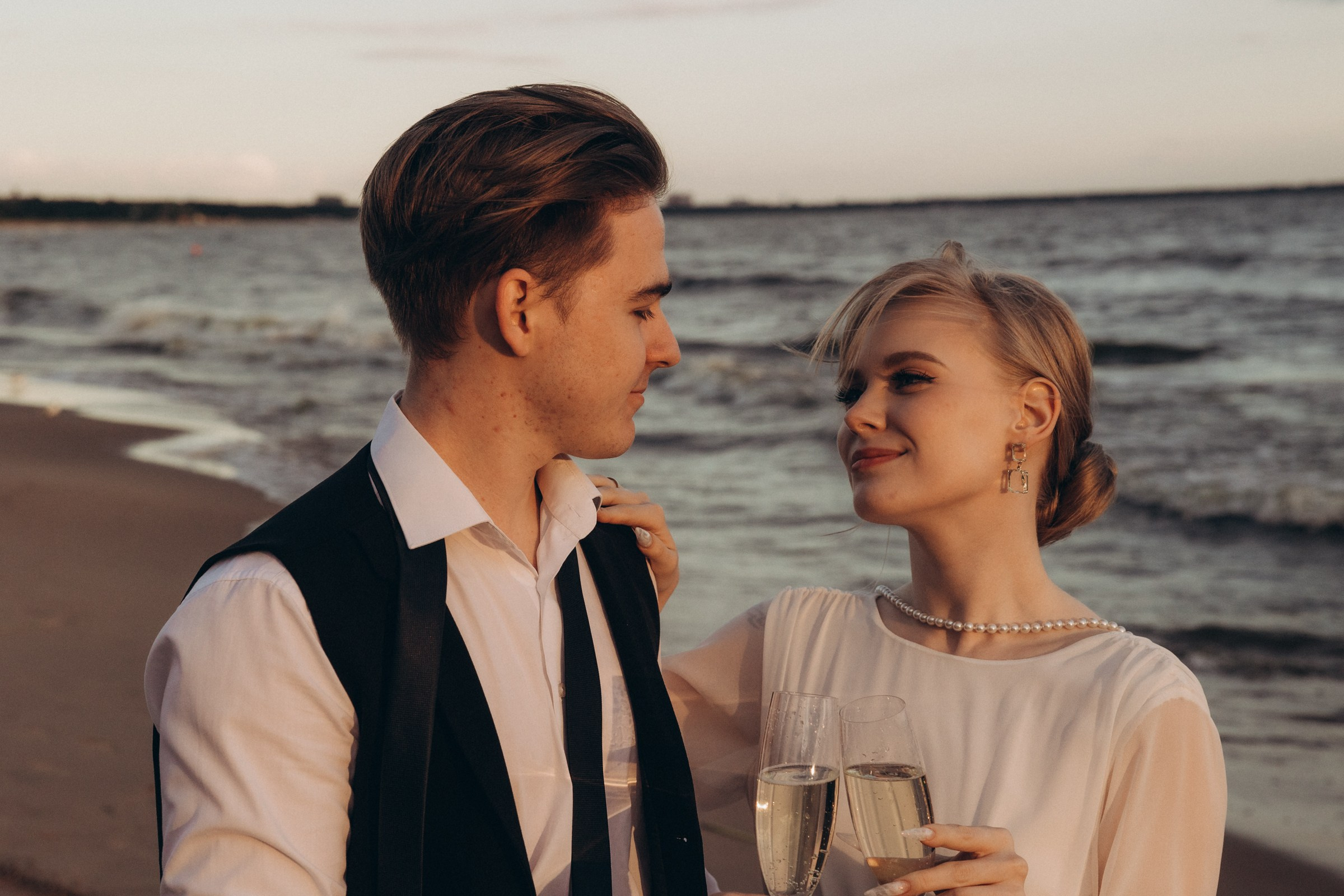 Яна & Давид. Свадебный и Семейный Фотограф в Гатчине и Санкт-Петербурге Виктория