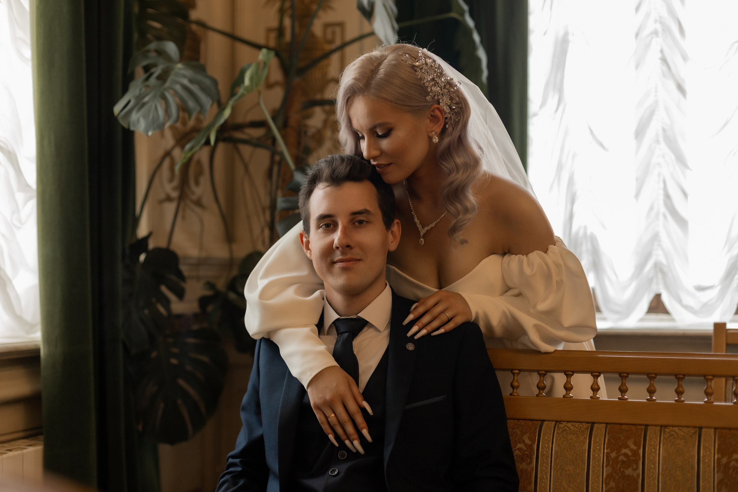 Ефим и Елизавета (сокращено). Свадебный фотограф Ангелина Сунгатулина | Саратов | Балаково | Вольск