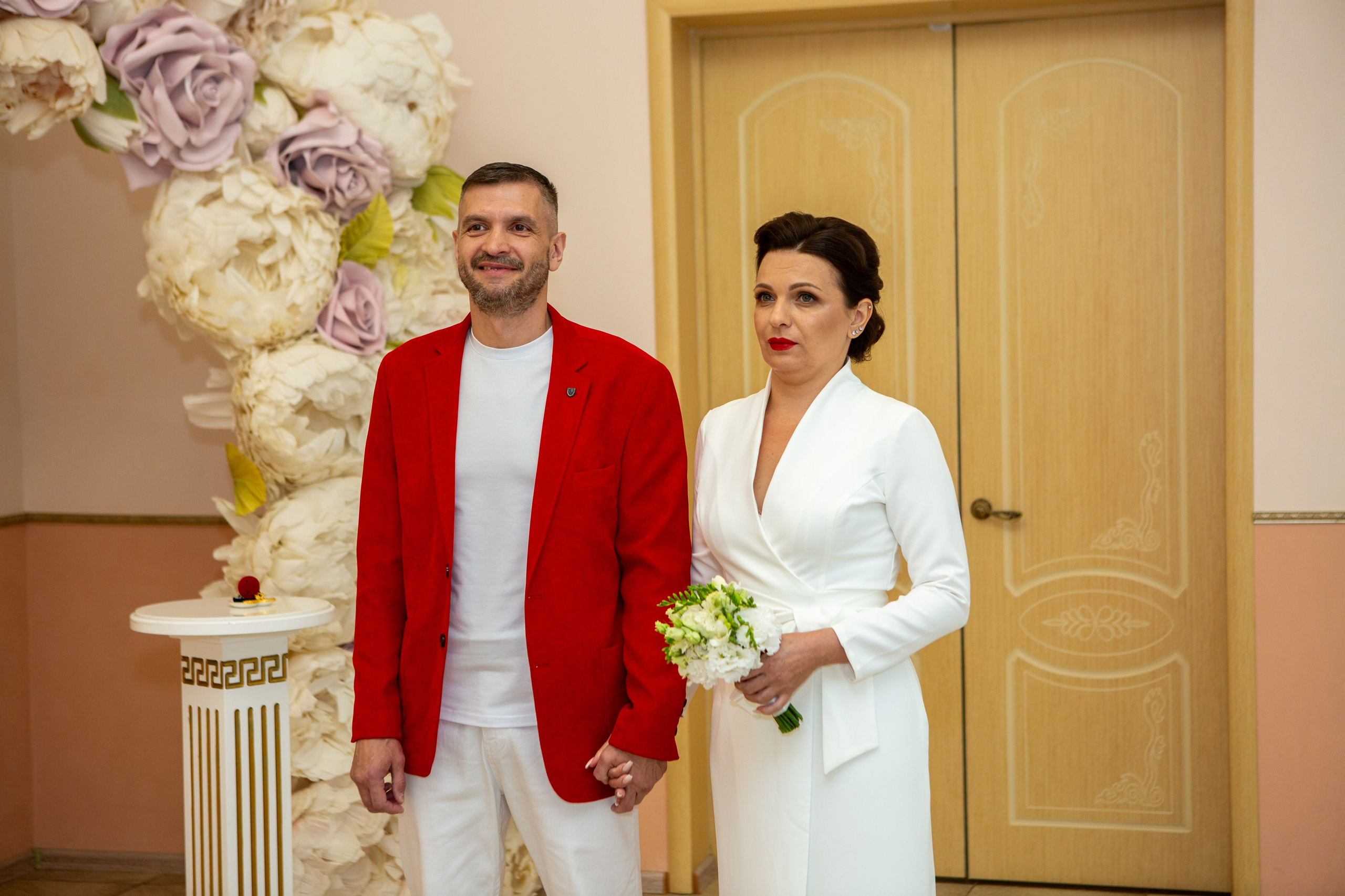 Николай и Мария. Репортажный, семейный, свадебный, портретный фотограф