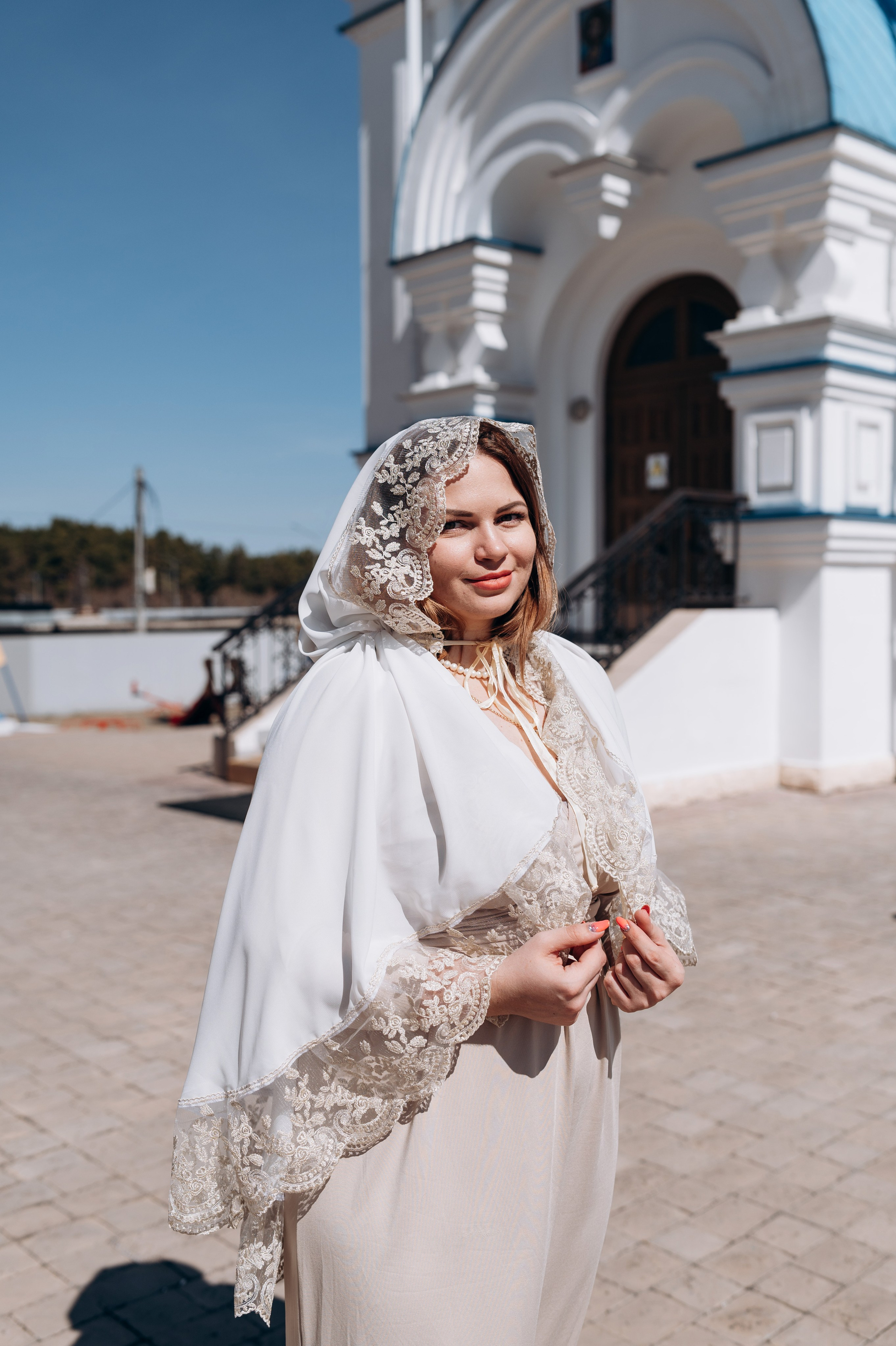 Крещение #3. Фотограф в Новосибирске