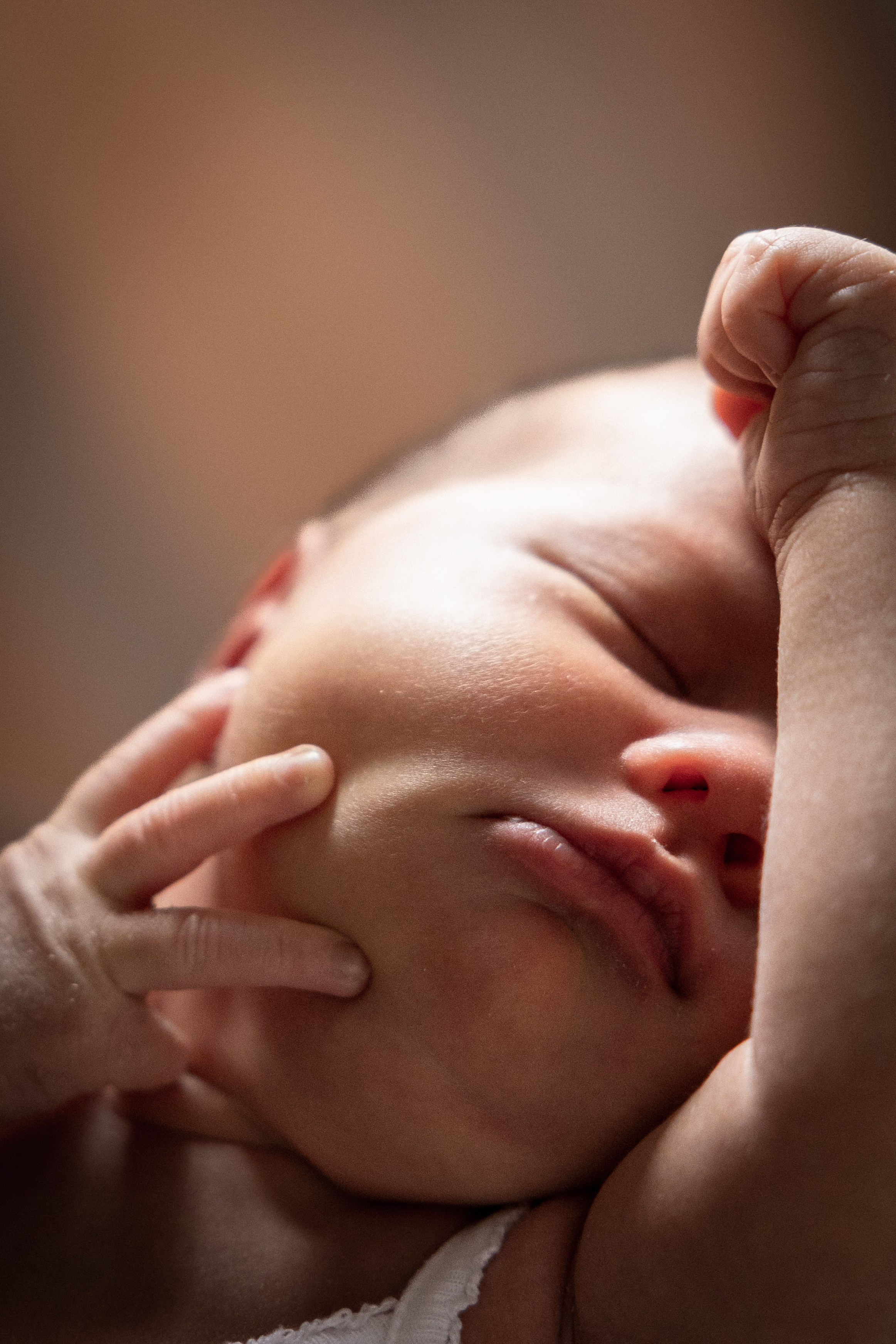 Аня и малютка Вера. Ваш семейный newborn и lifestyle фотограф в СПБ Наталья Журавлева