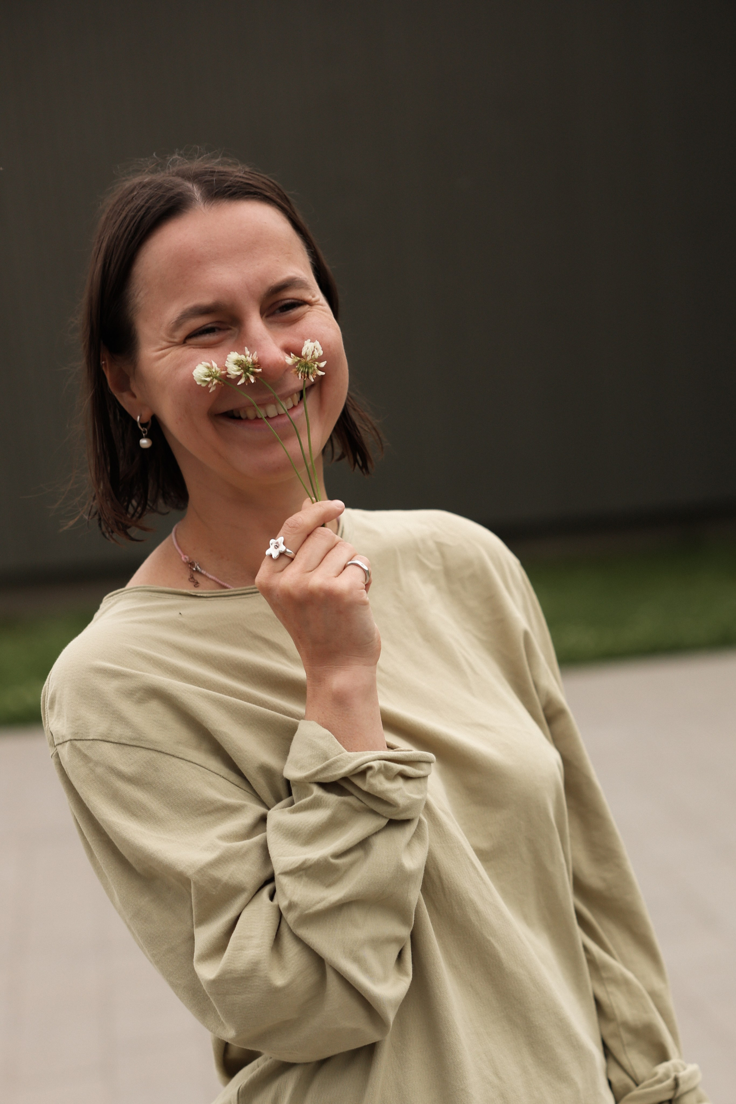 Даша в лесу. Ваш семейный newborn и lifestyle фотограф в СПБ Наталья Журавлева