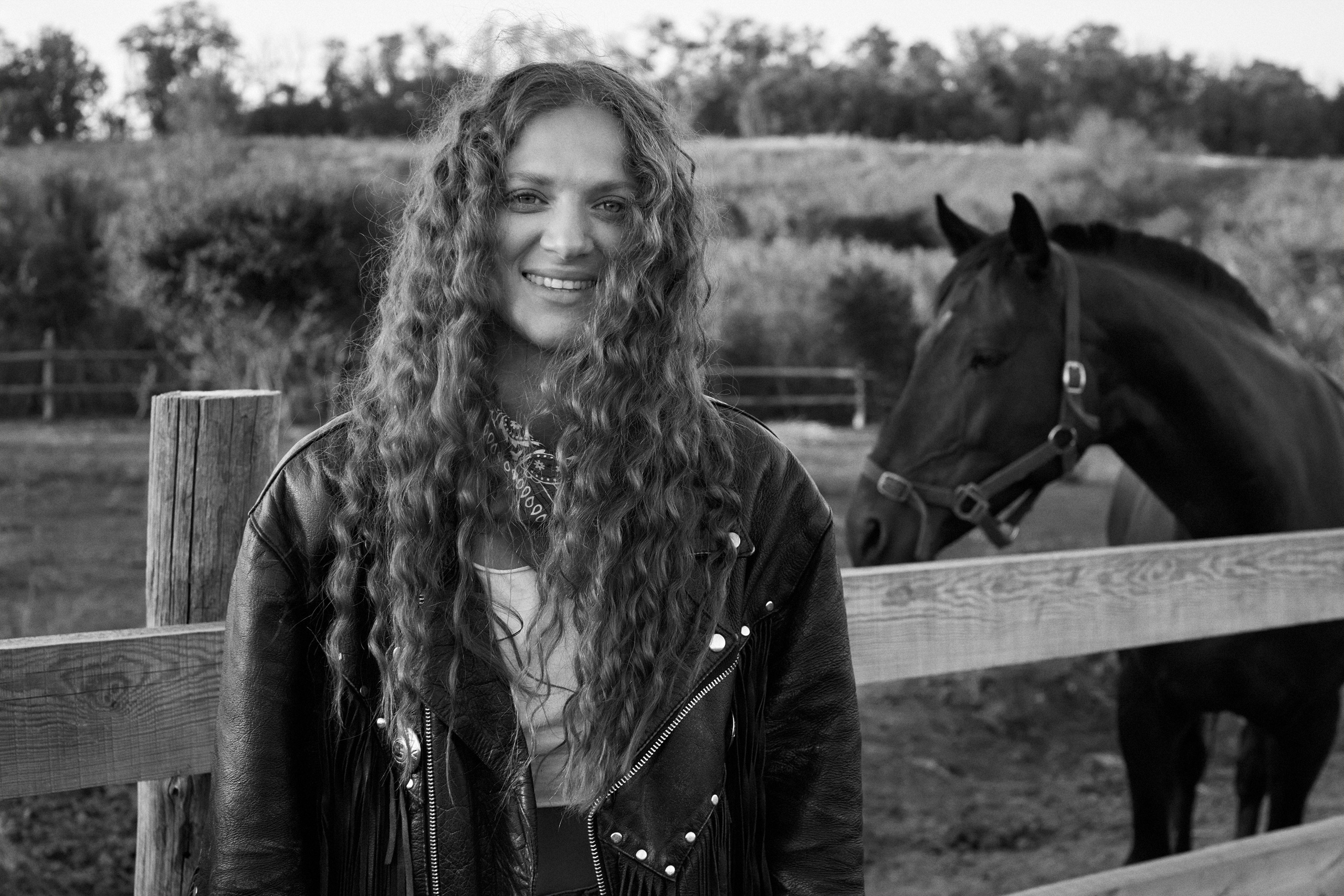 Ranch. Портретный фотограф в Москве Дмитрий Пивень