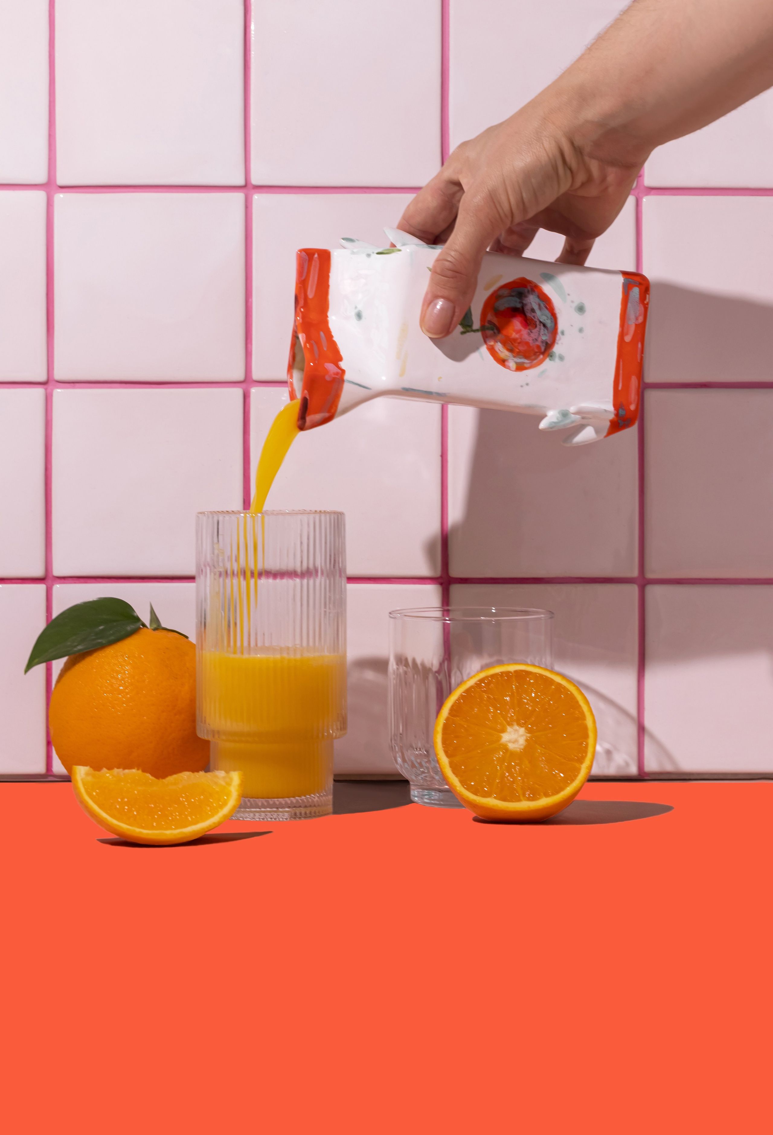 Керамика. Предметный фотограф в Грузии