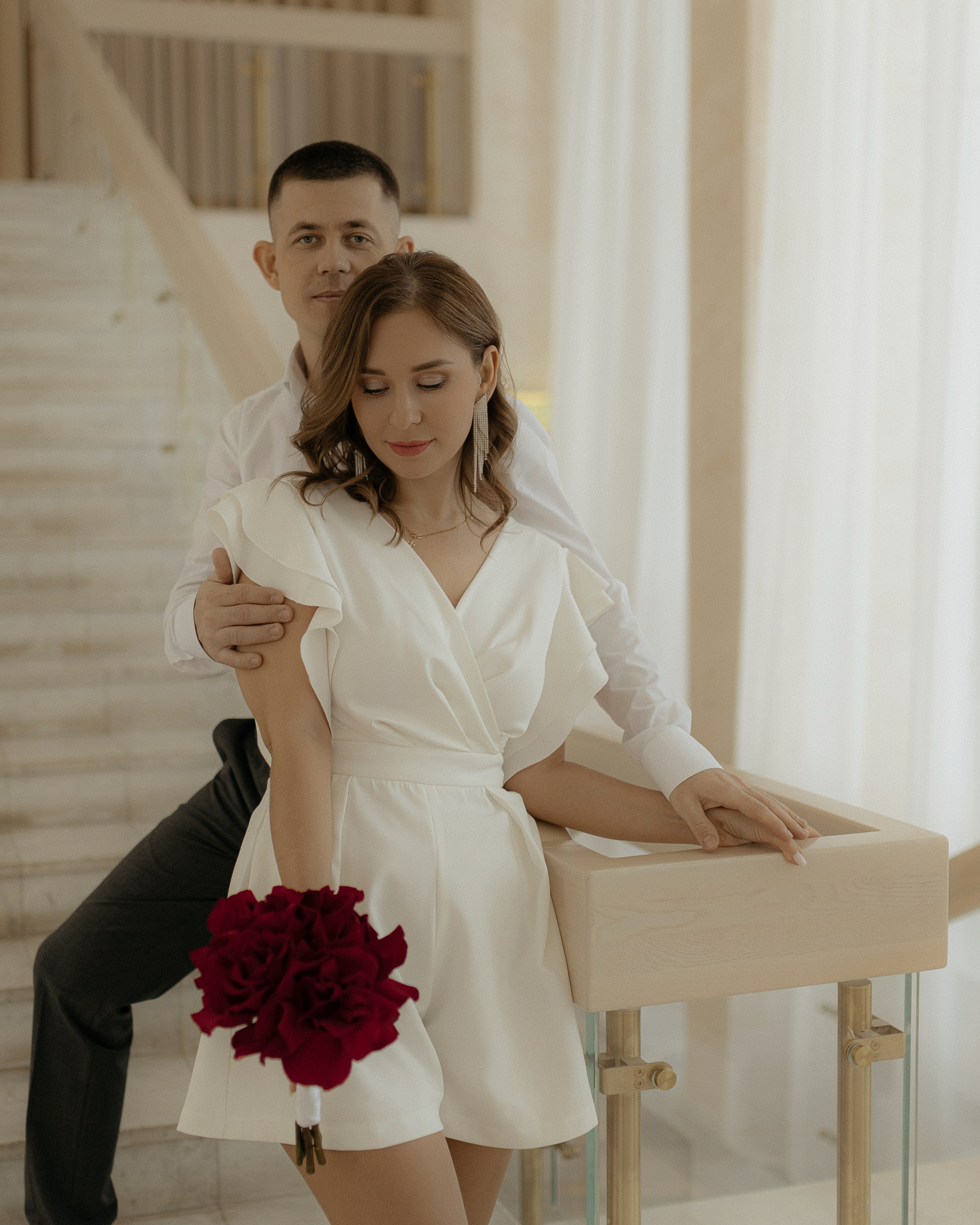 Григорий и Мария. DARYA.BELKINA