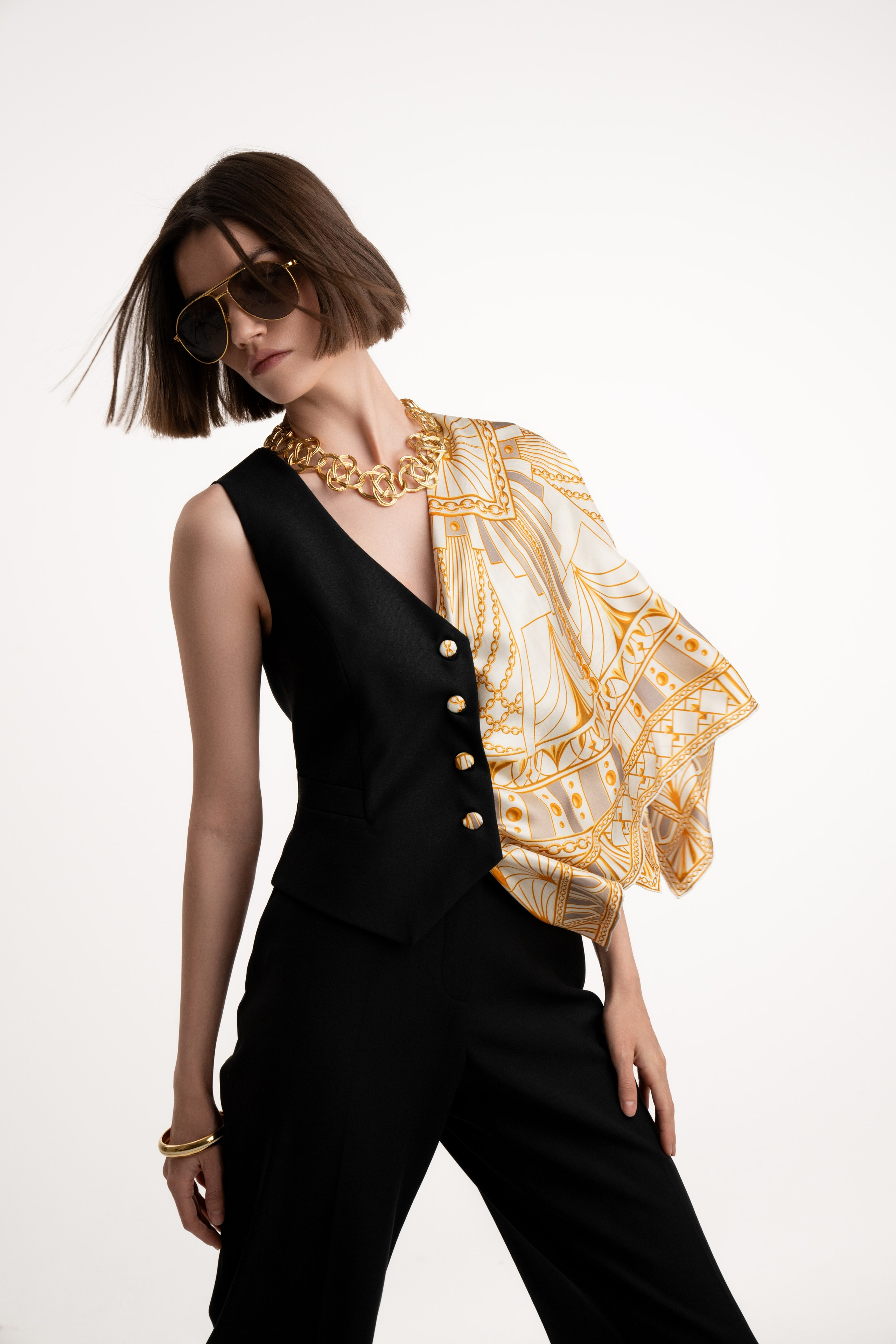 Works. Retoucher Natali Krasulina / Retouch photo