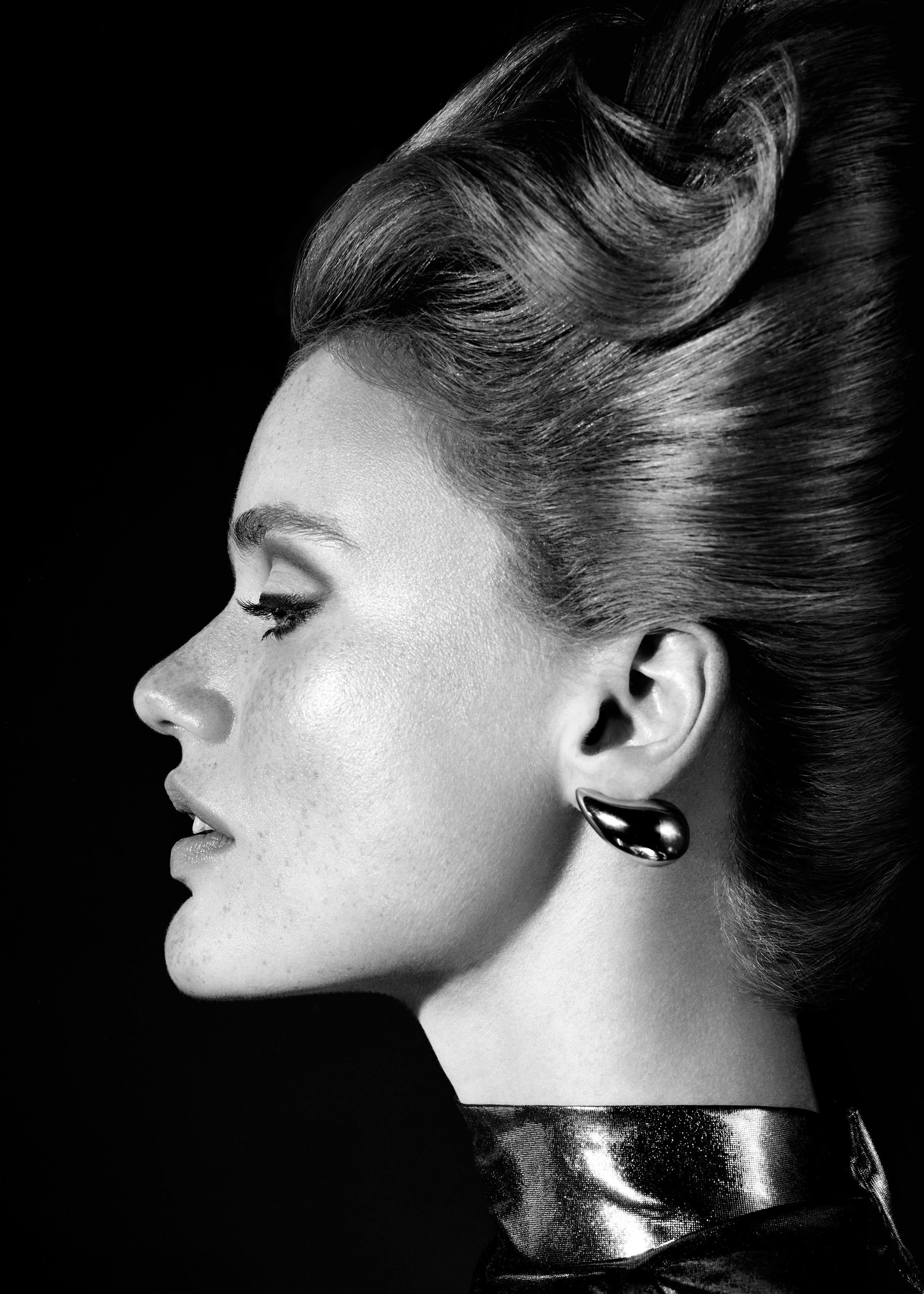 Beauty. Retoucher Sveta Nestyuk