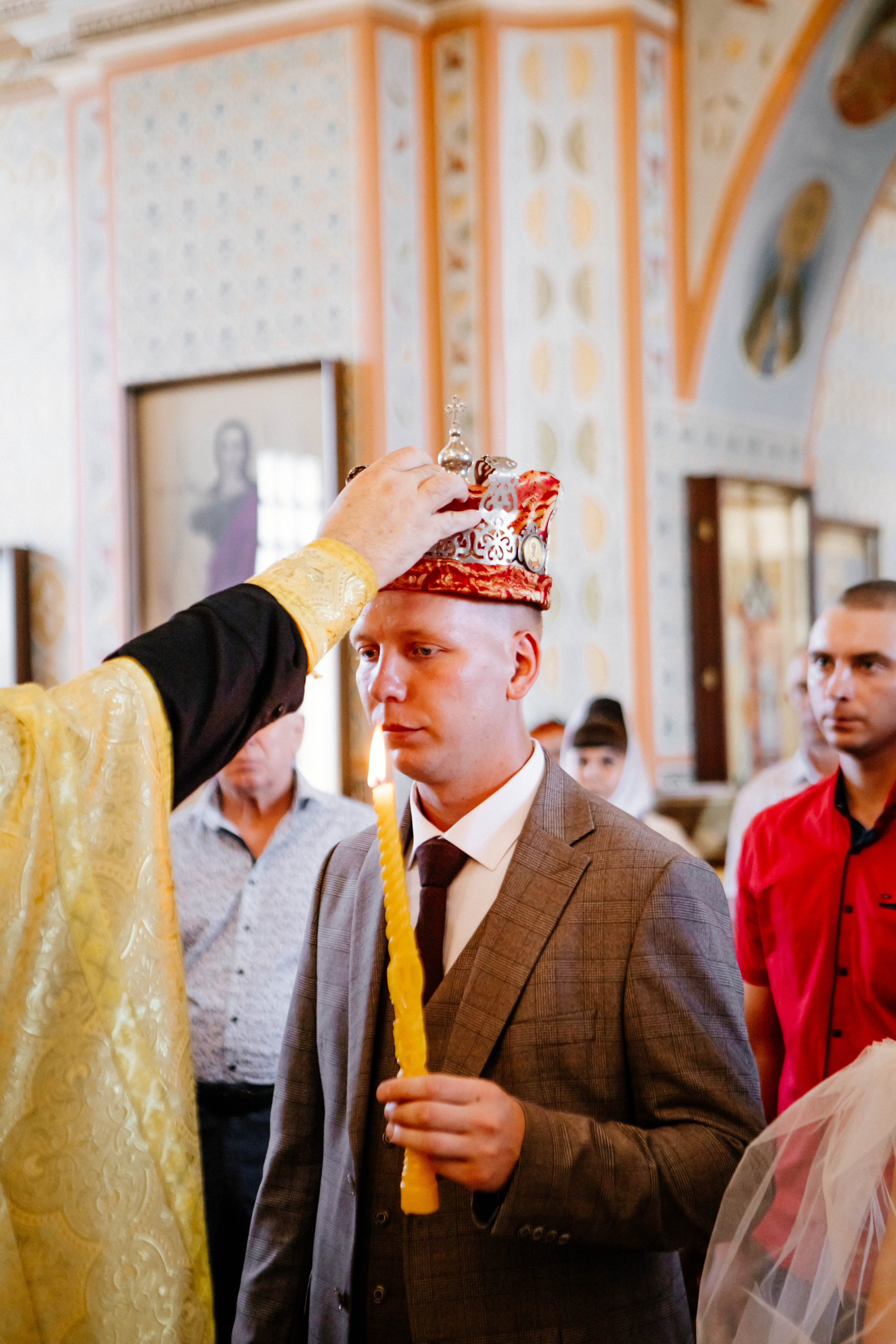 Сергей и Анна. Рыжова Тамара