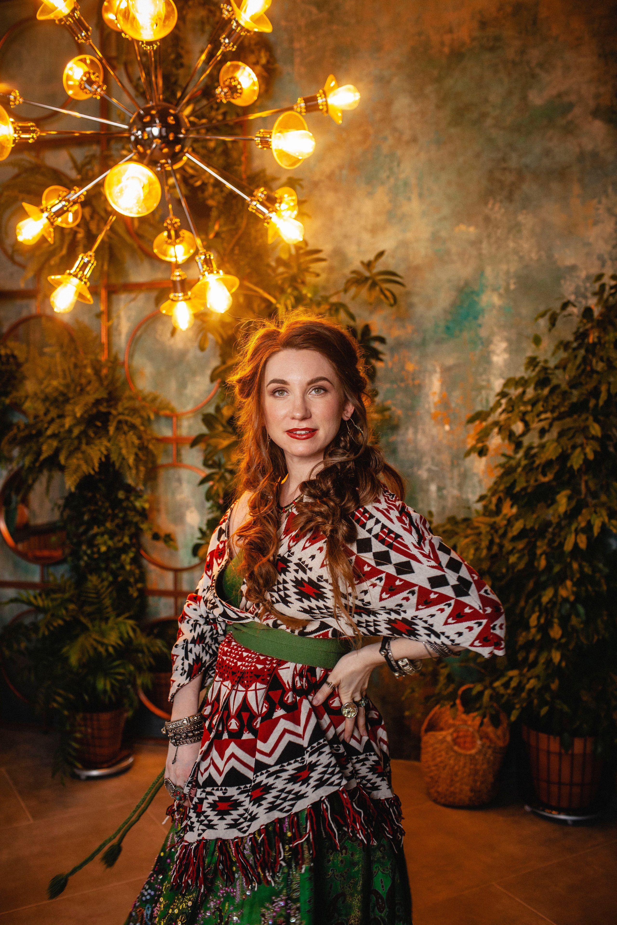 Boho. Фотограф Вика Йодль