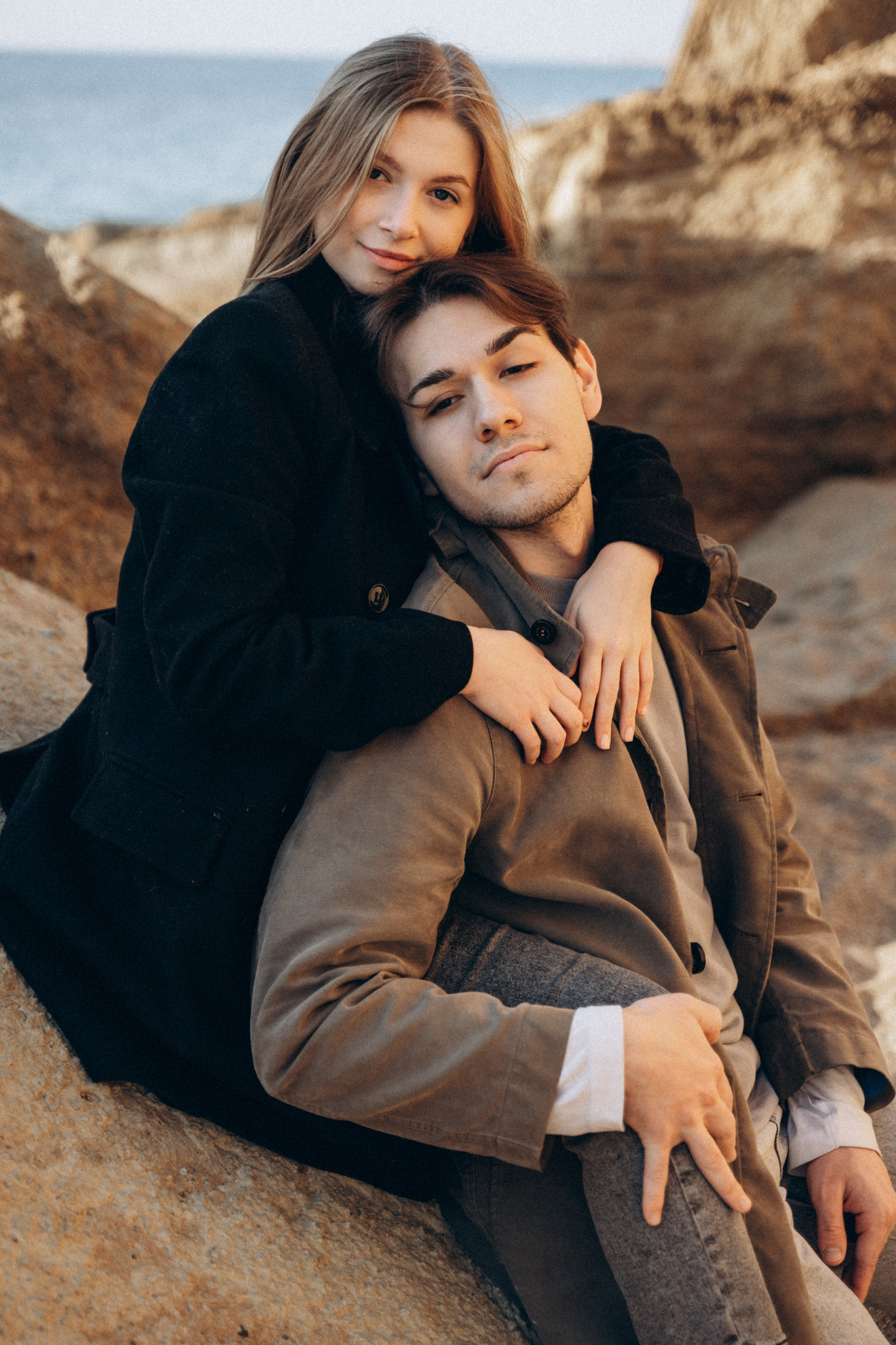 Ян и Анастасия. Мария Кобзева, фотограф в Ялте, Крым