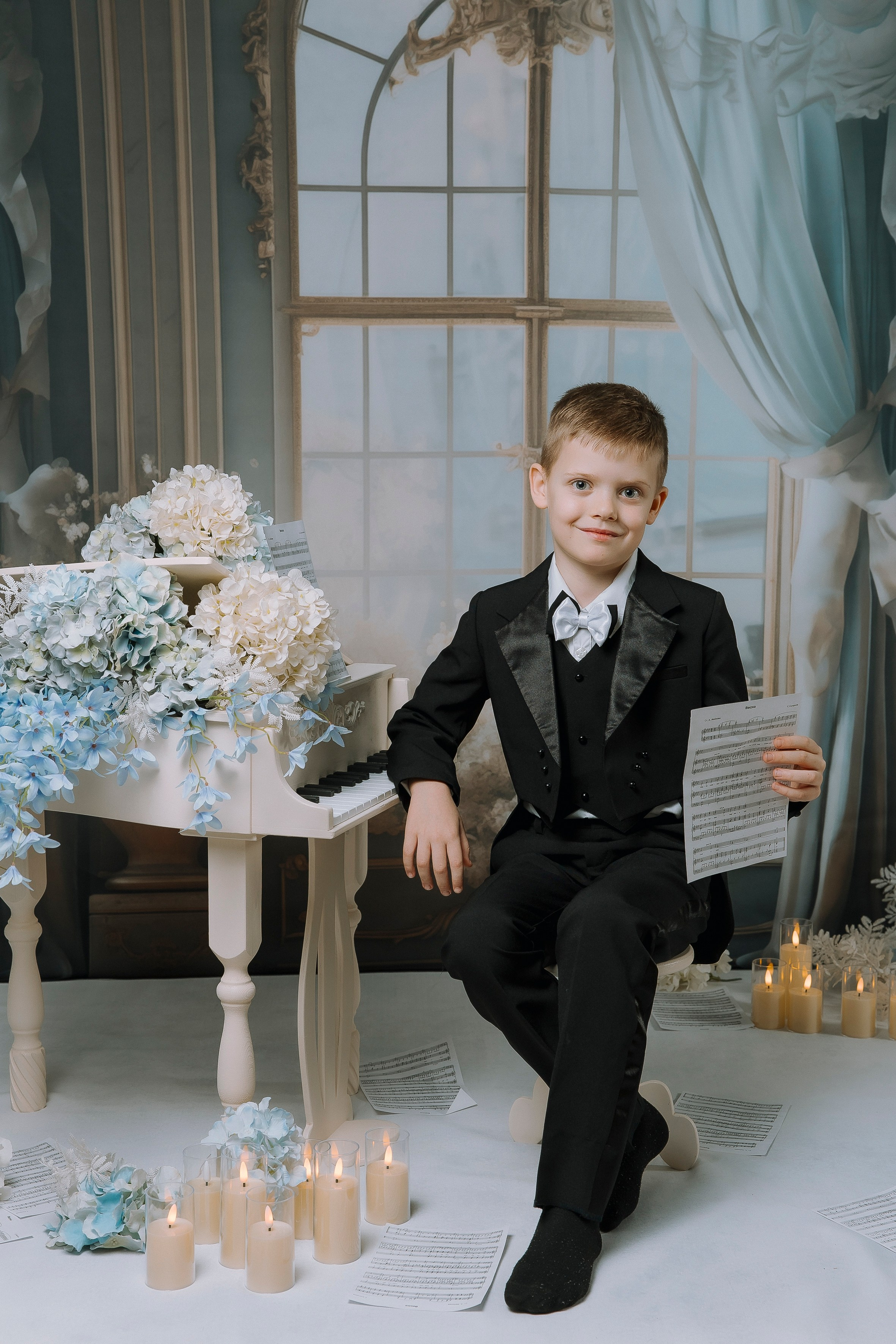 Музыка Весны. Выпускные альбомы Натальи Бутко: Новороссийск, Анапа, Геленджик