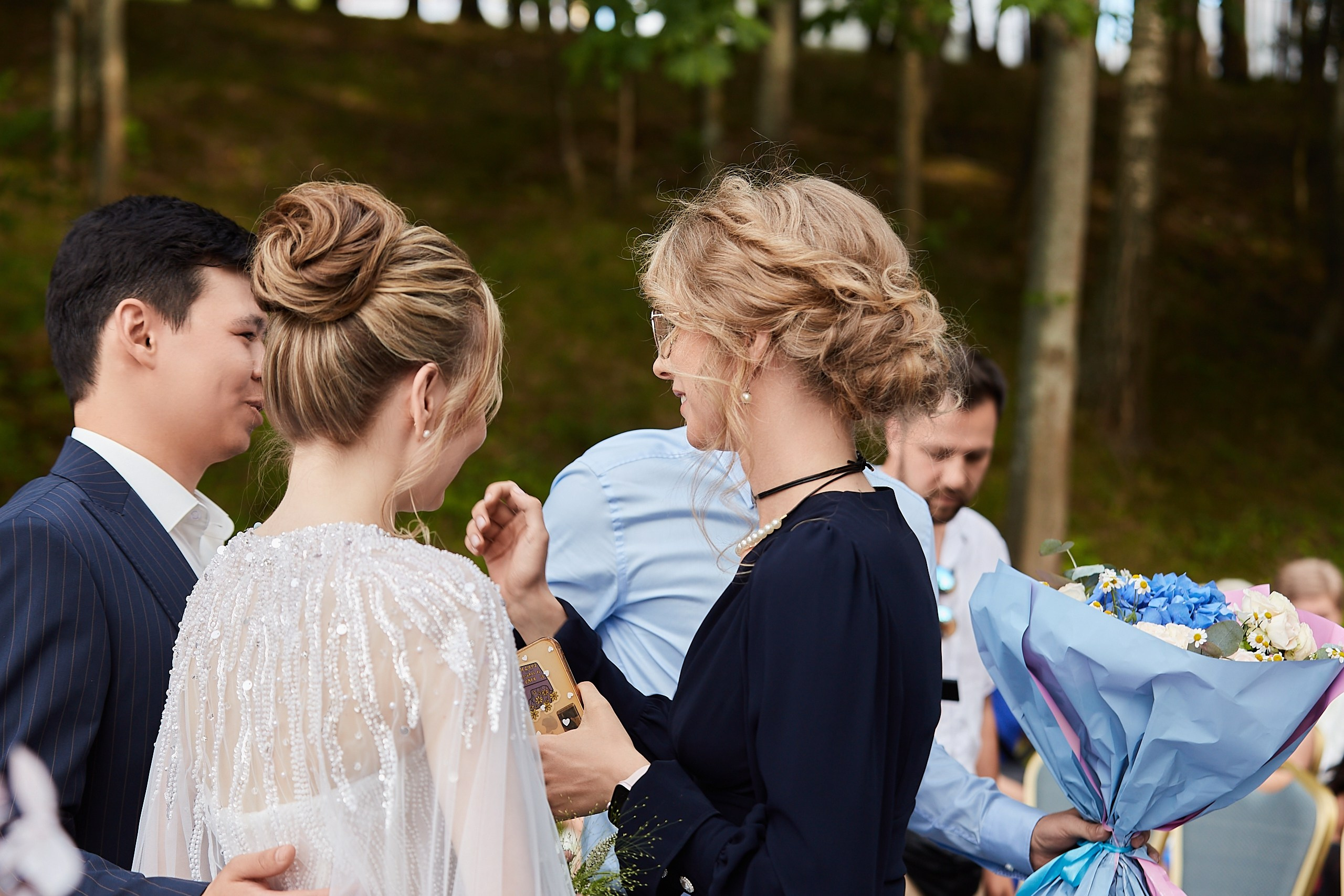 Даниил & Евгения. Фотограф и Видеограф в Москве. Олег Корушев