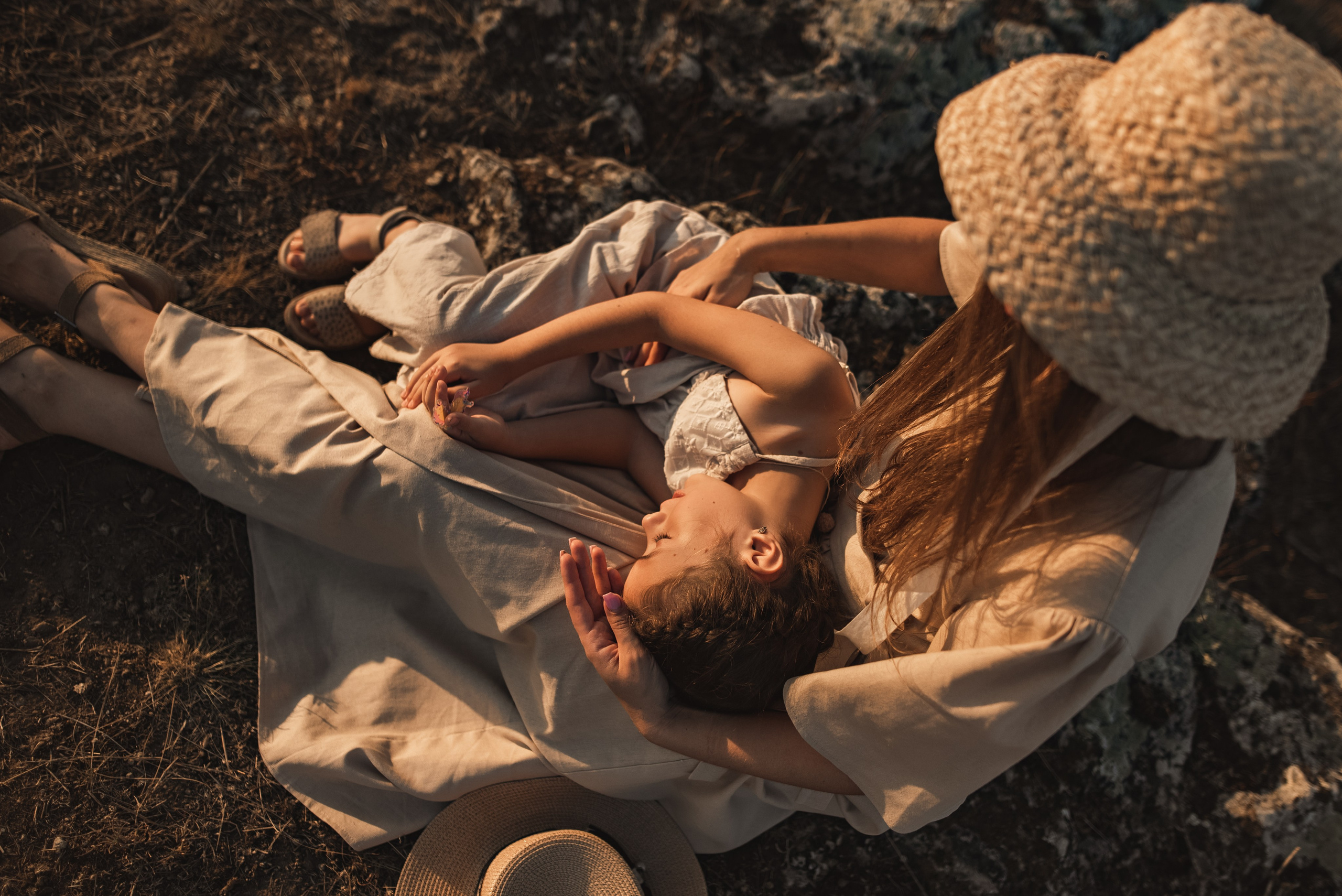 Семейный пикник. Семейный и детский фотограф в Санкт-Петербурге Татьяна Дмитренко