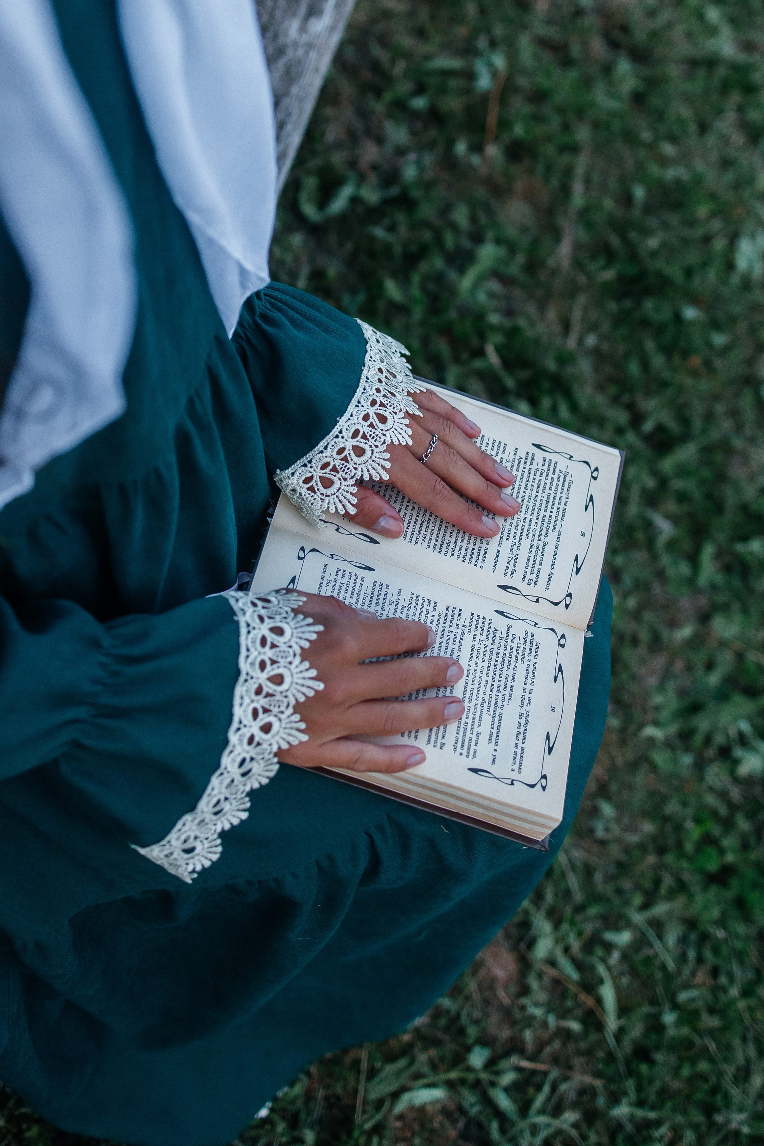 В стиле Джейн Эйр. Фотограф в Тюмени