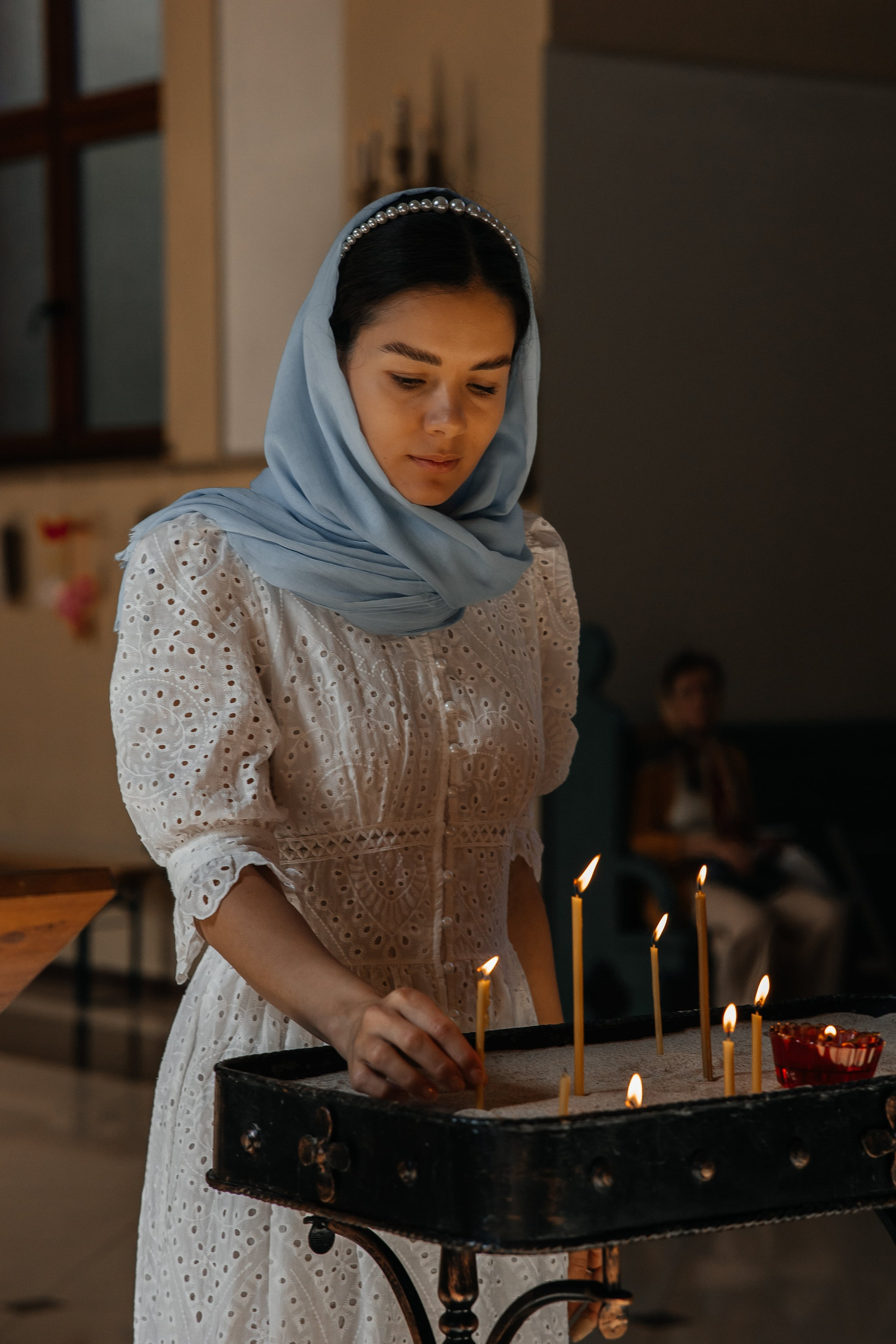 Таинство крещения. Фотограф в Тюмени