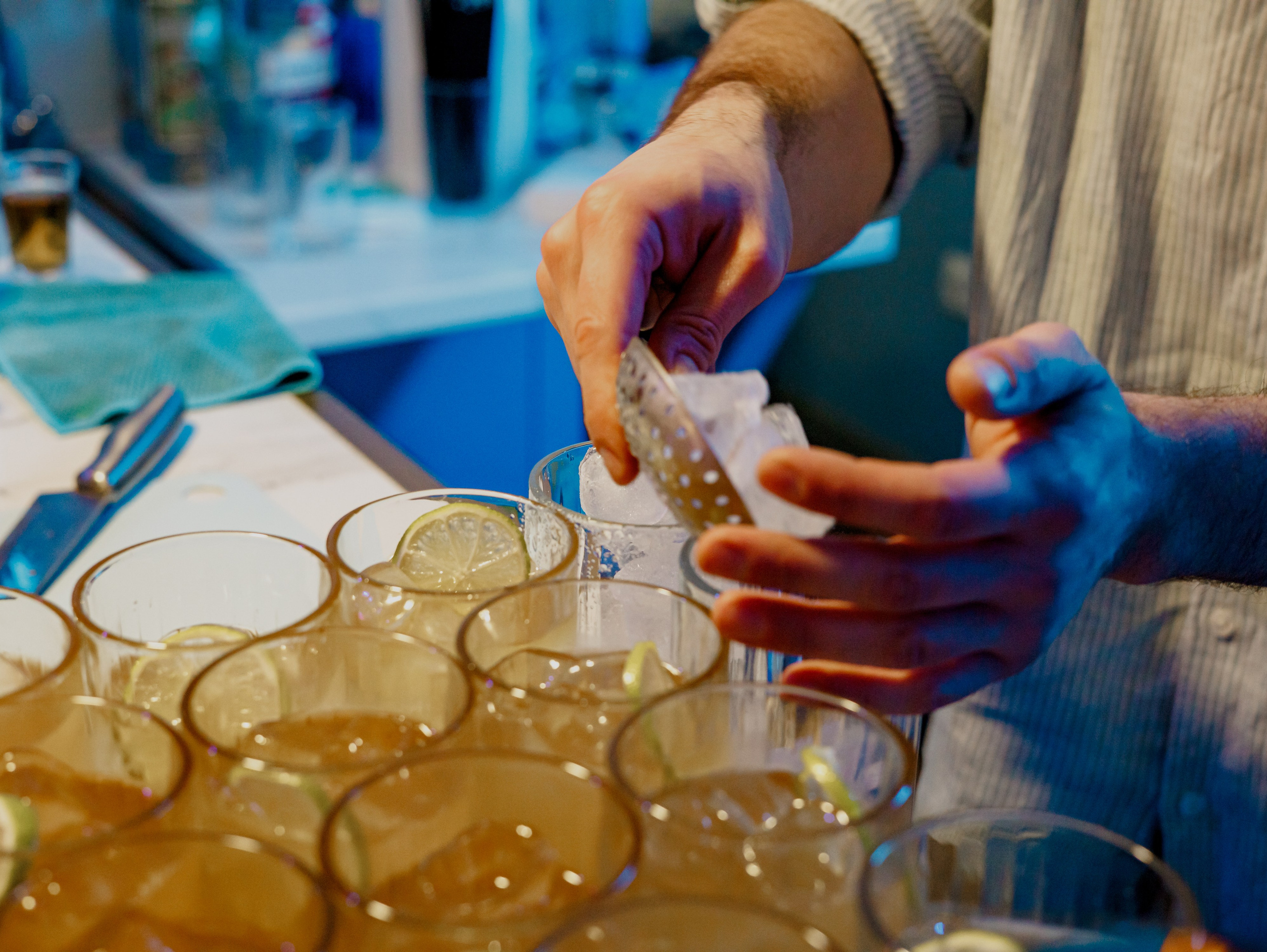 Коктейльная вечеринка. Свадебный и репортажный фотограф в Москве